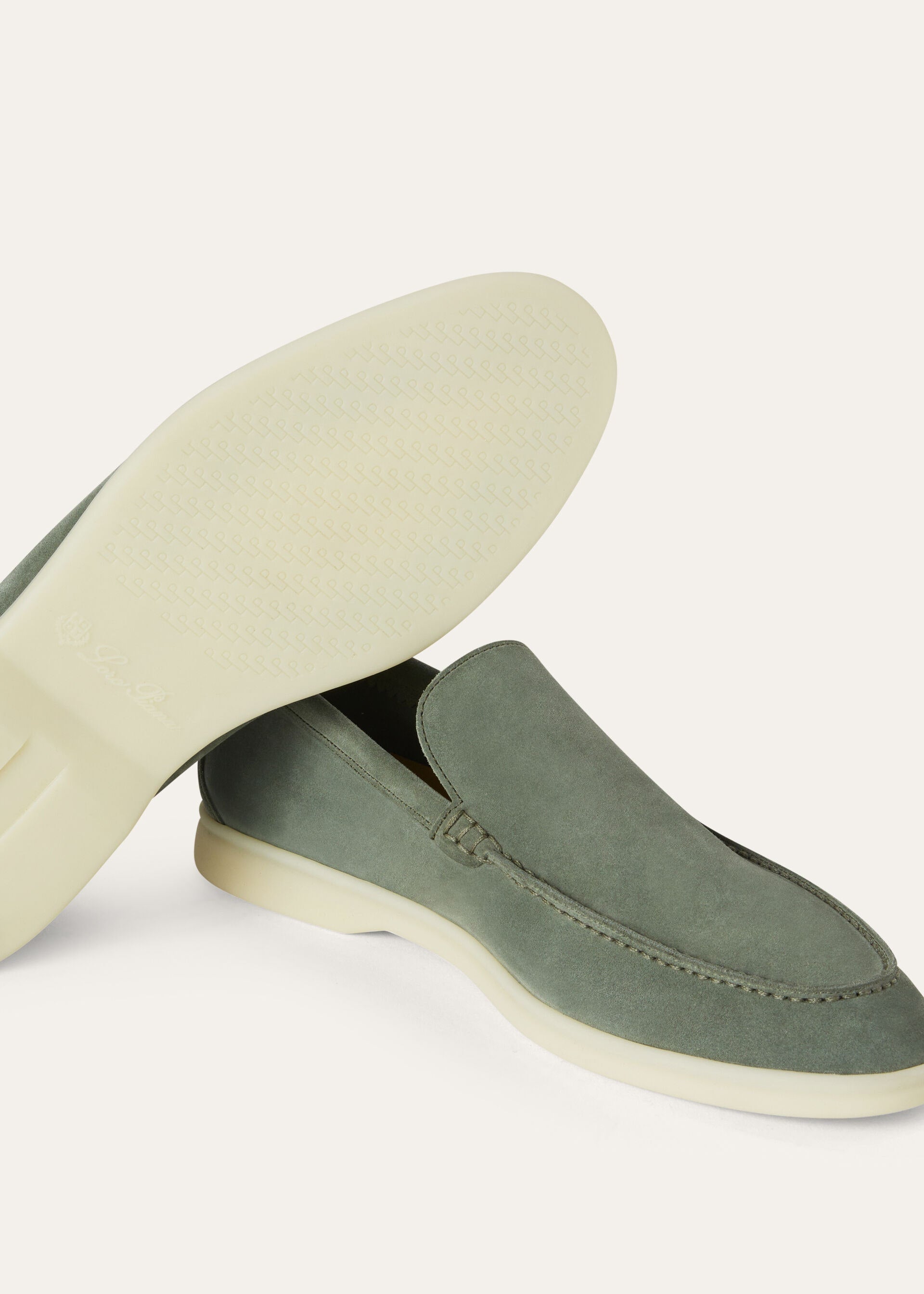 Summer Walk Loafer - Frozen Fir