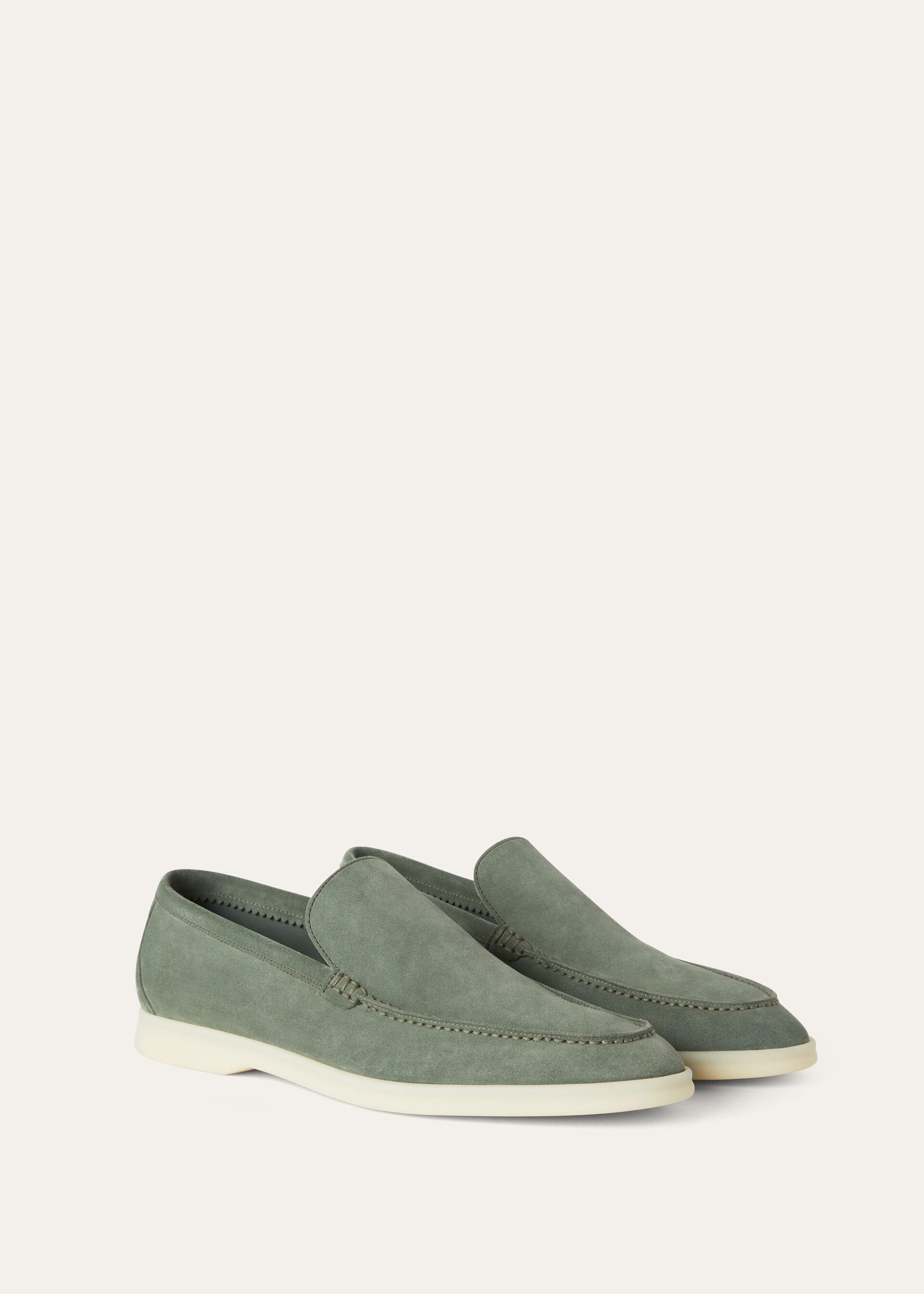 Summer Walk Loafer - Frozen Fir