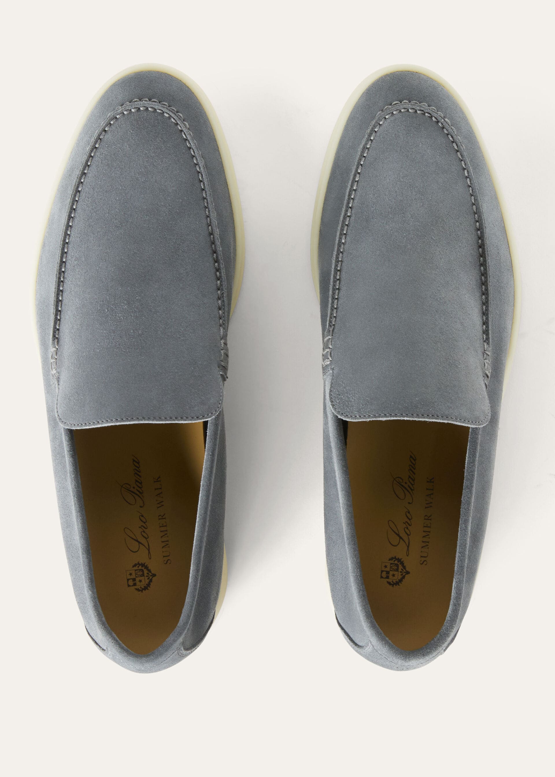 Summer Walk Loafer - Frozen Blue