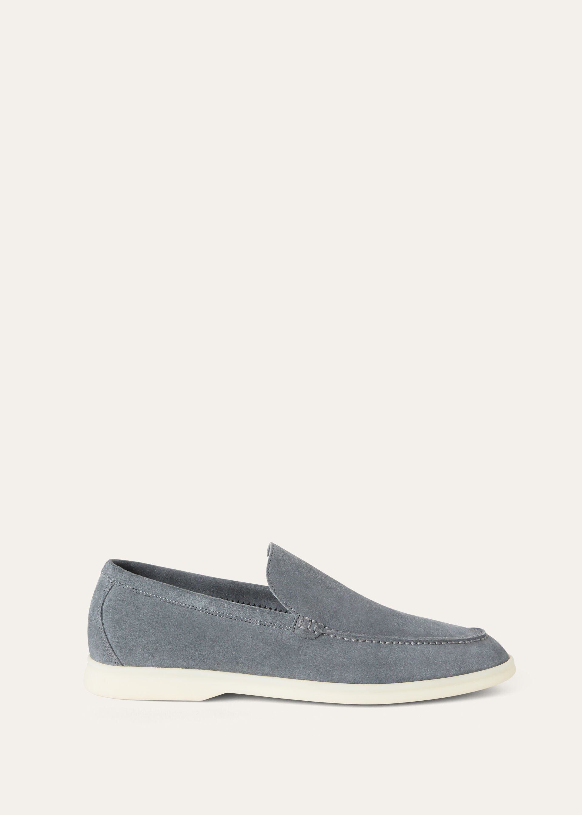 Summer Walk Loafer - Frozen Blue