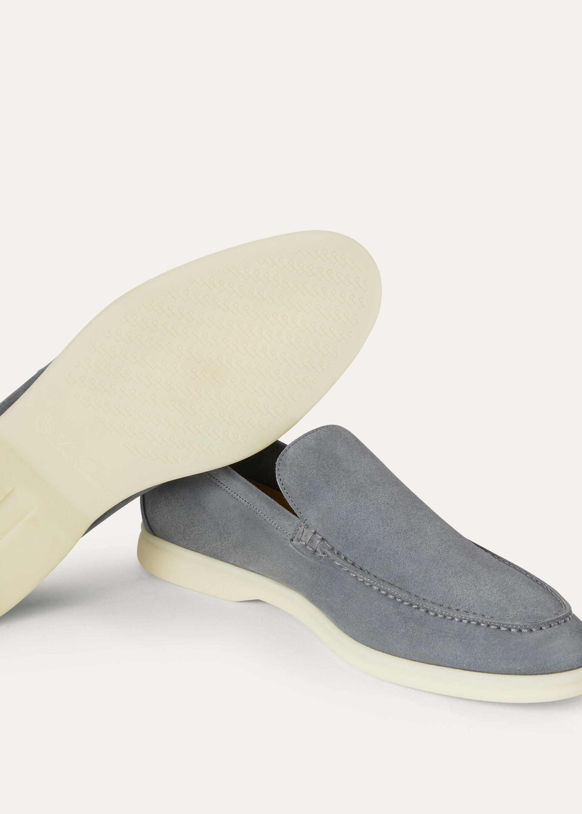 Summer Walk Loafer - Frozen Blue