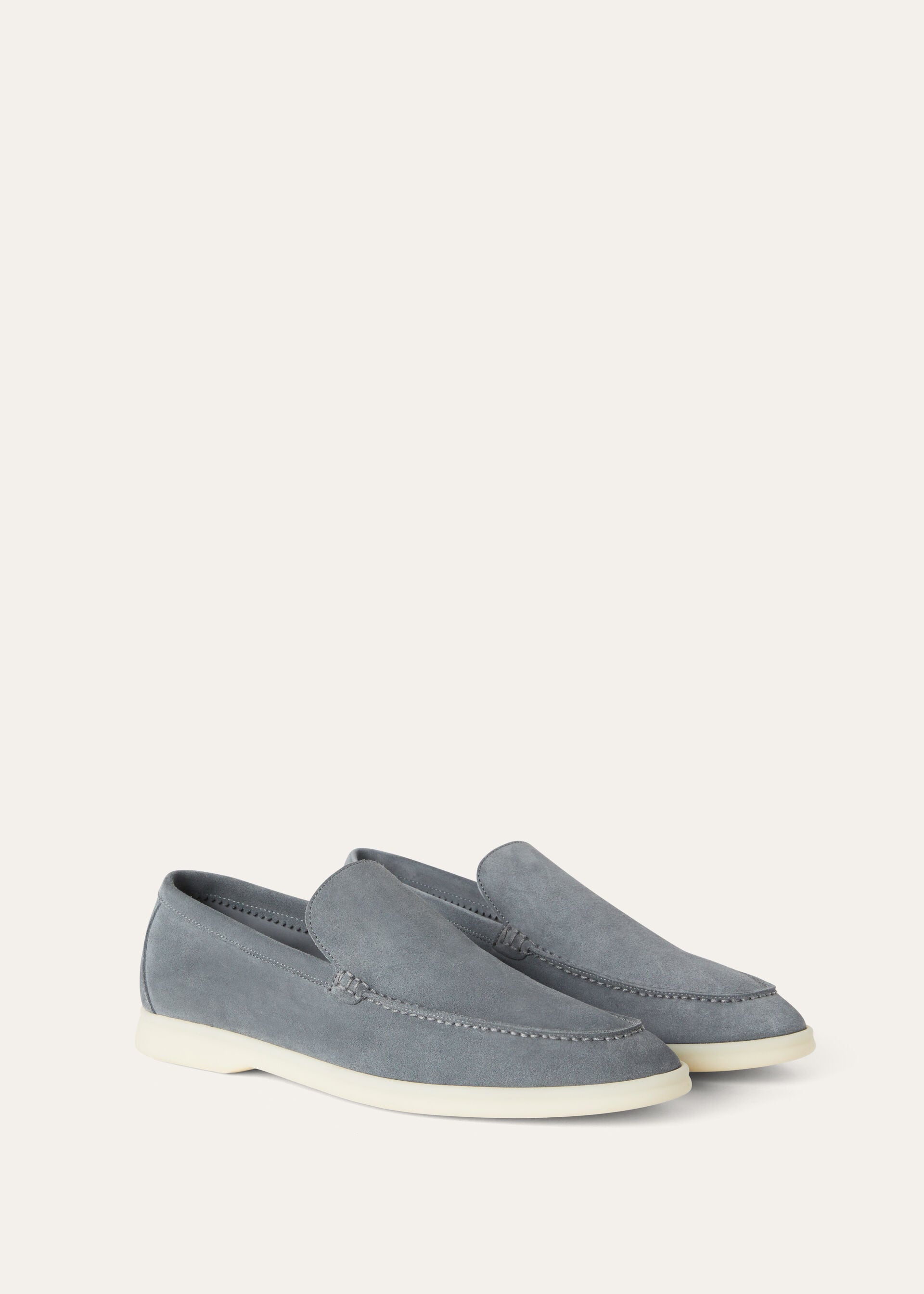 Summer Walk Loafer - Frozen Blue