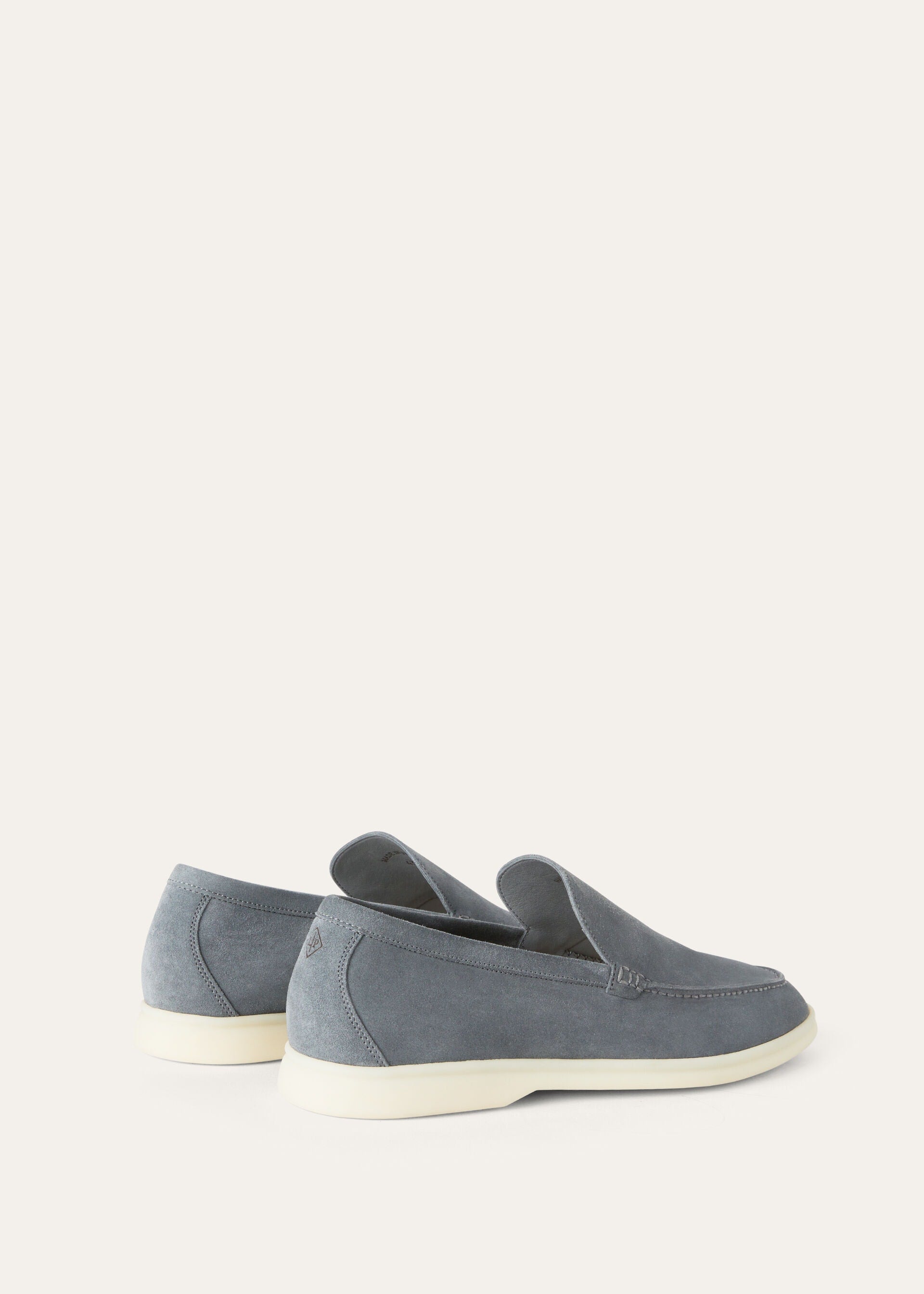 Summer Walk Loafer - Frozen Blue
