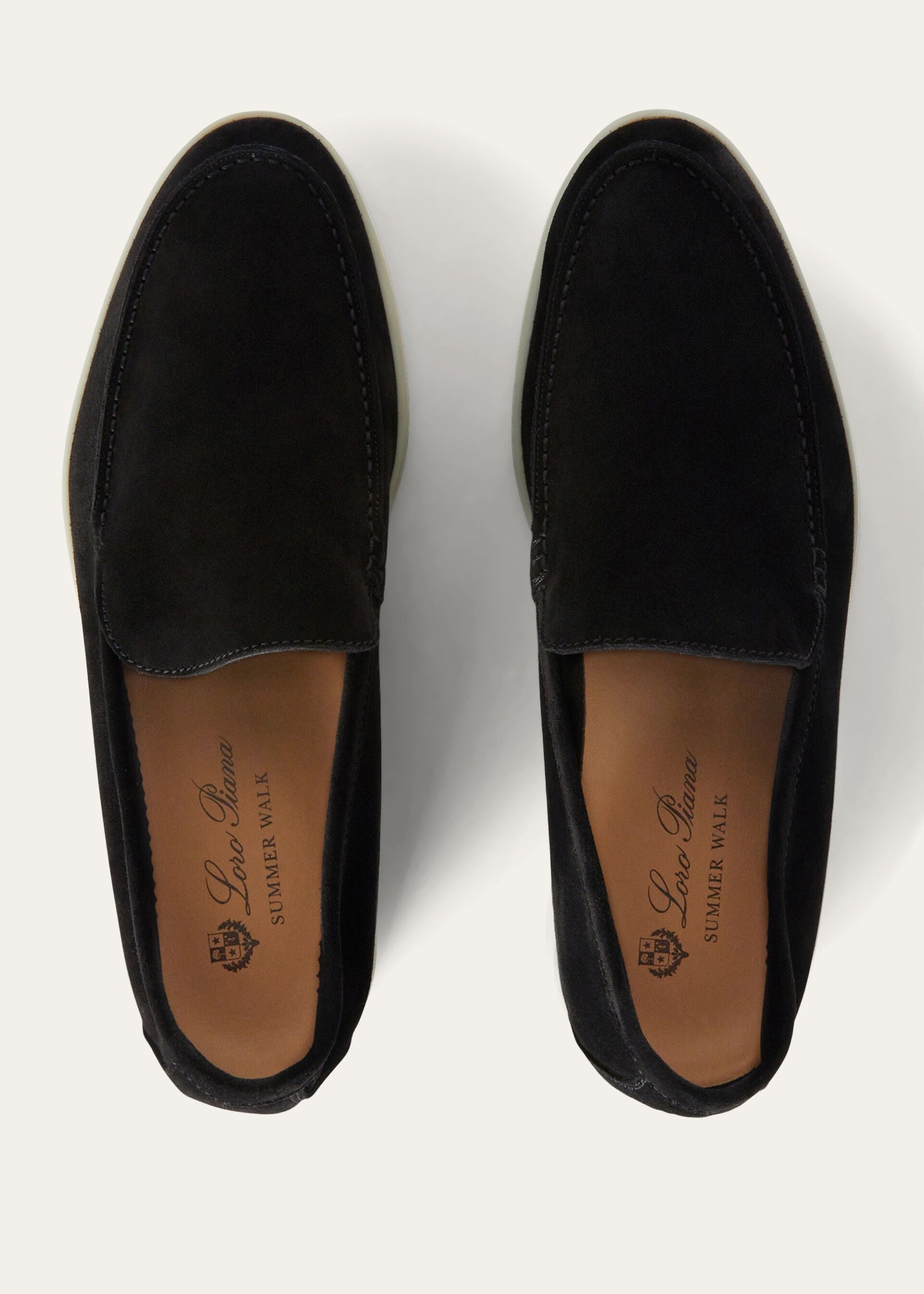 Summer Walk Loafer - Black