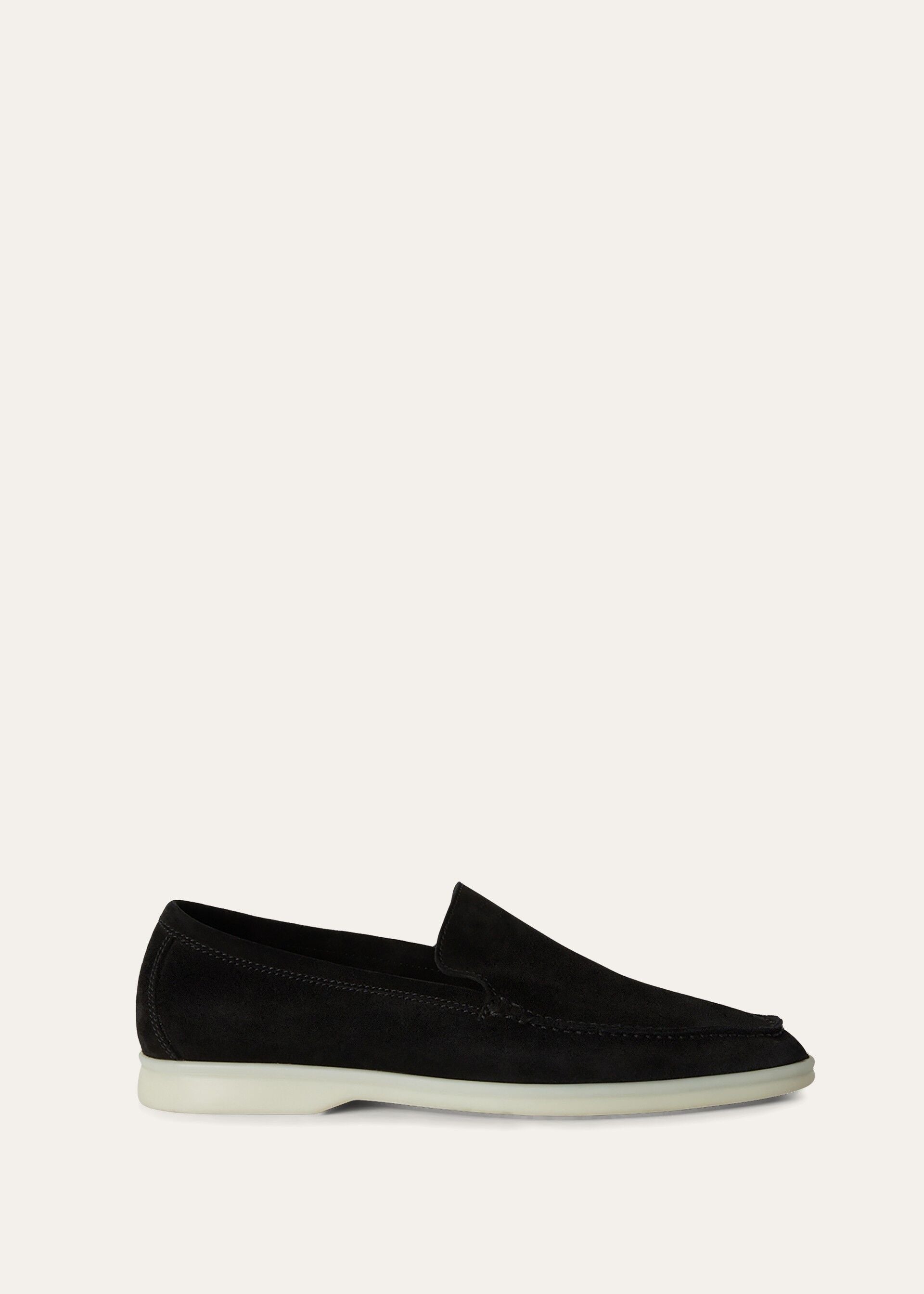 Summer Walk Loafer - Black