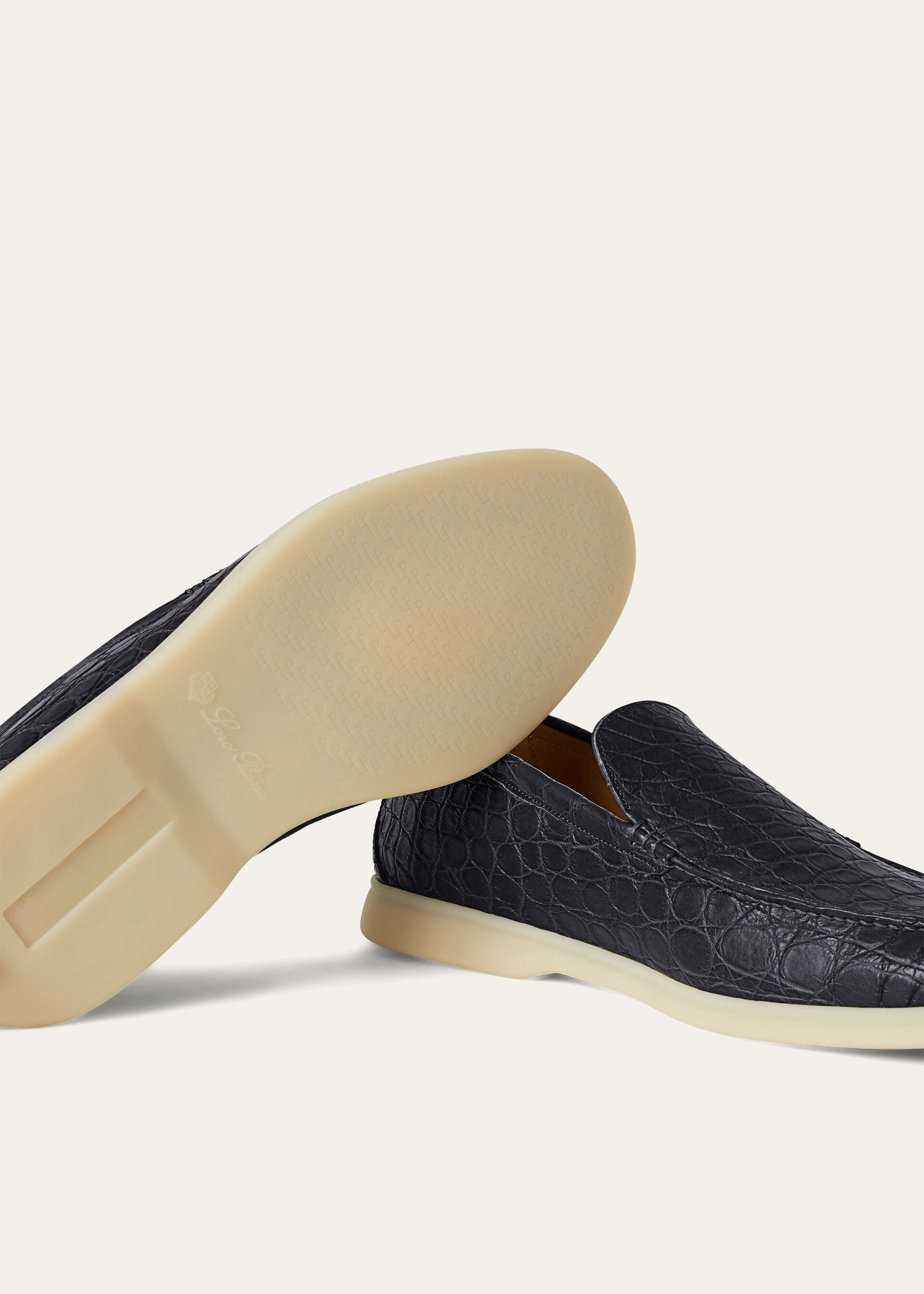 Summer Walk Loafer - Classic Blue
