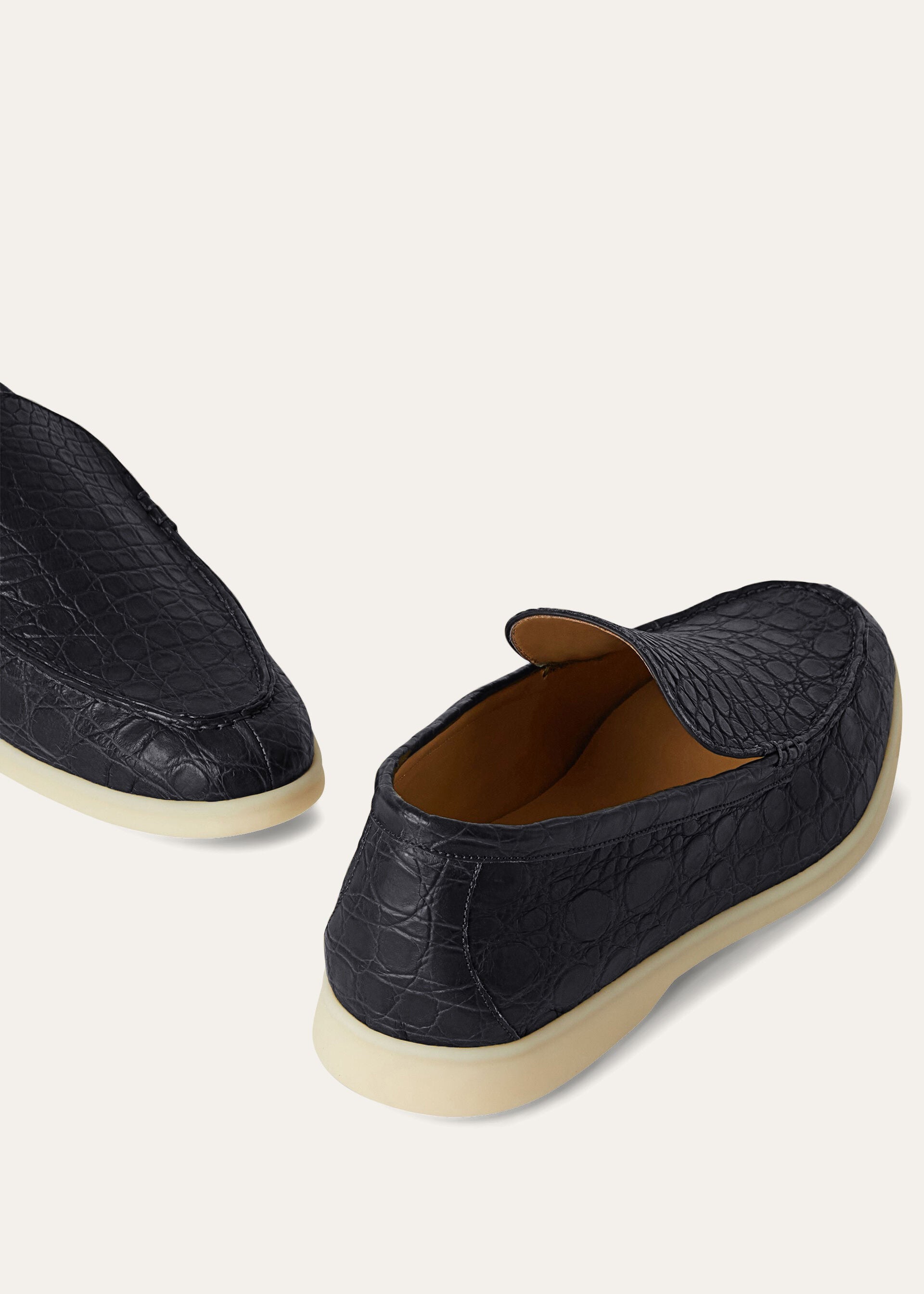 Summer Walk Loafer - Classic Blue