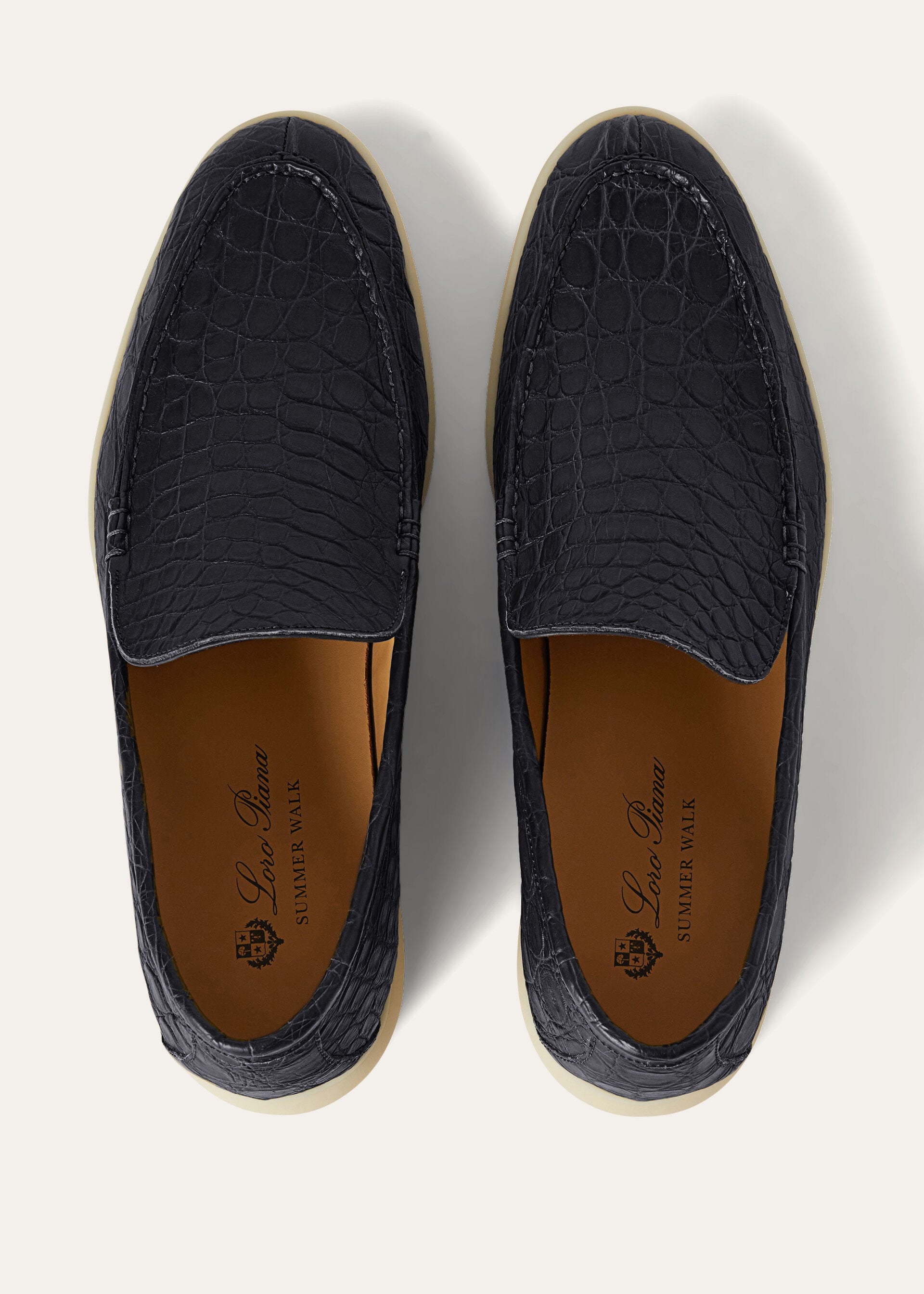 Summer Walk Loafer - Classic Blue