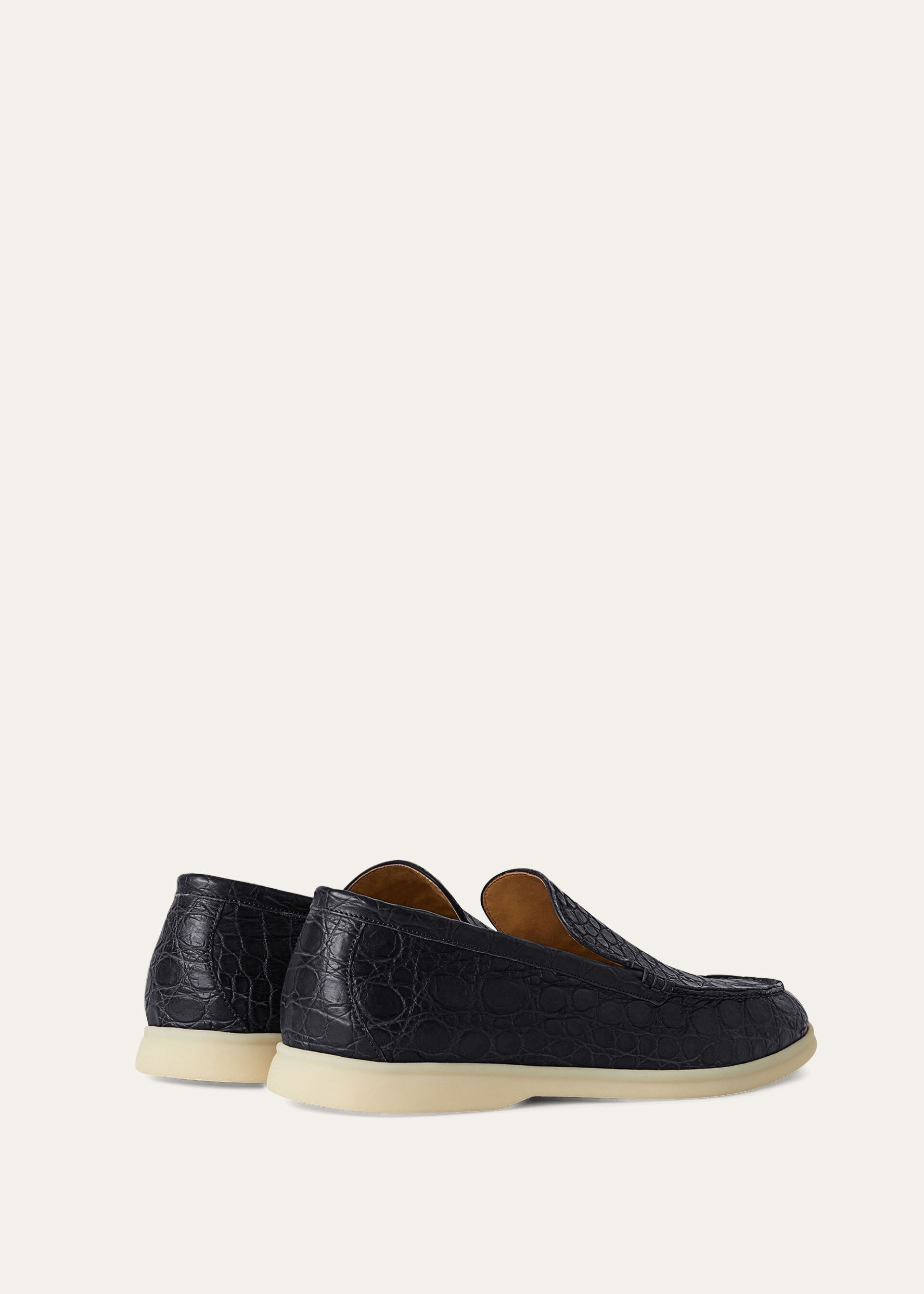 Summer Walk Loafer - Classic Blue