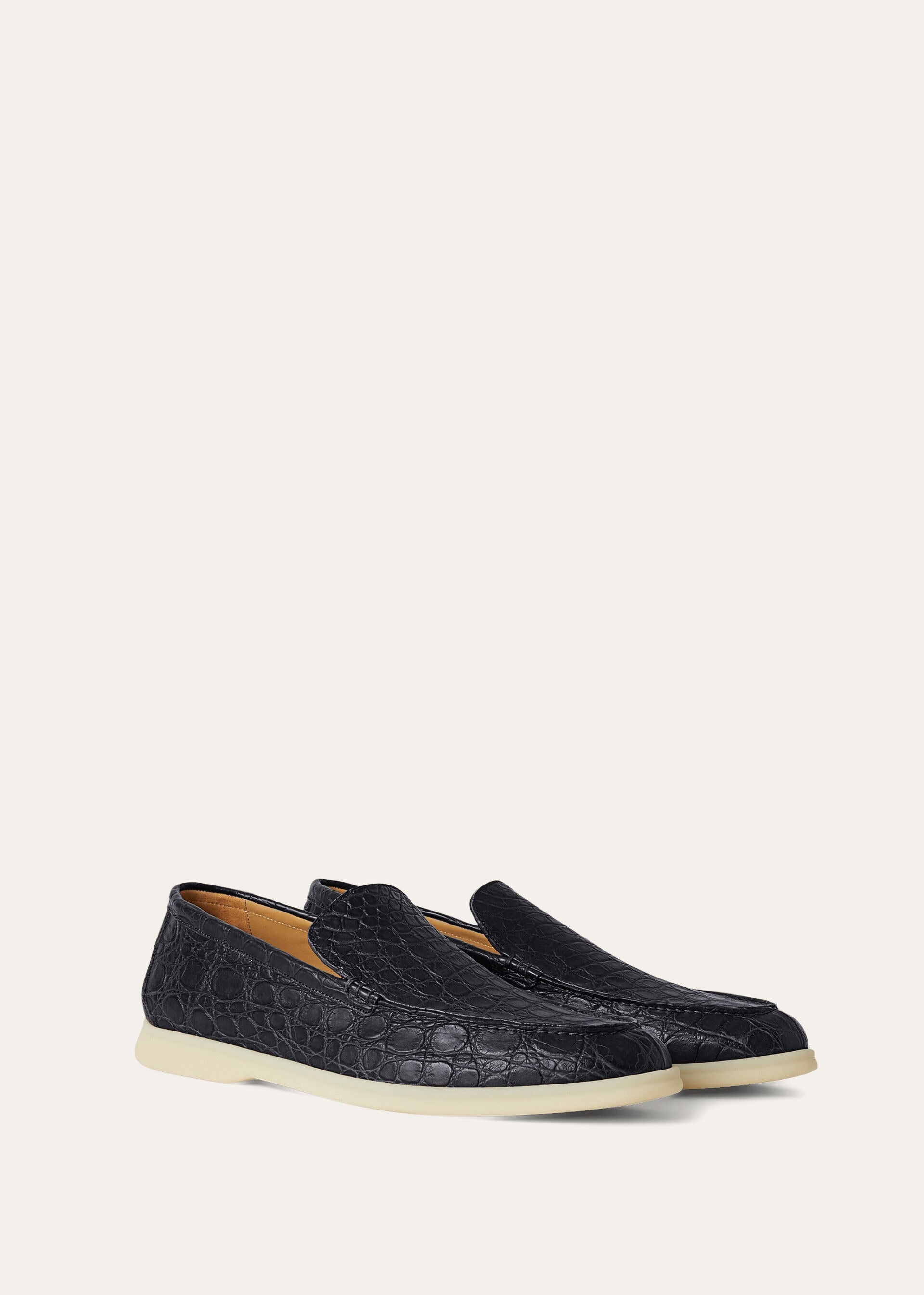 Summer Walk Loafer - Classic Blue