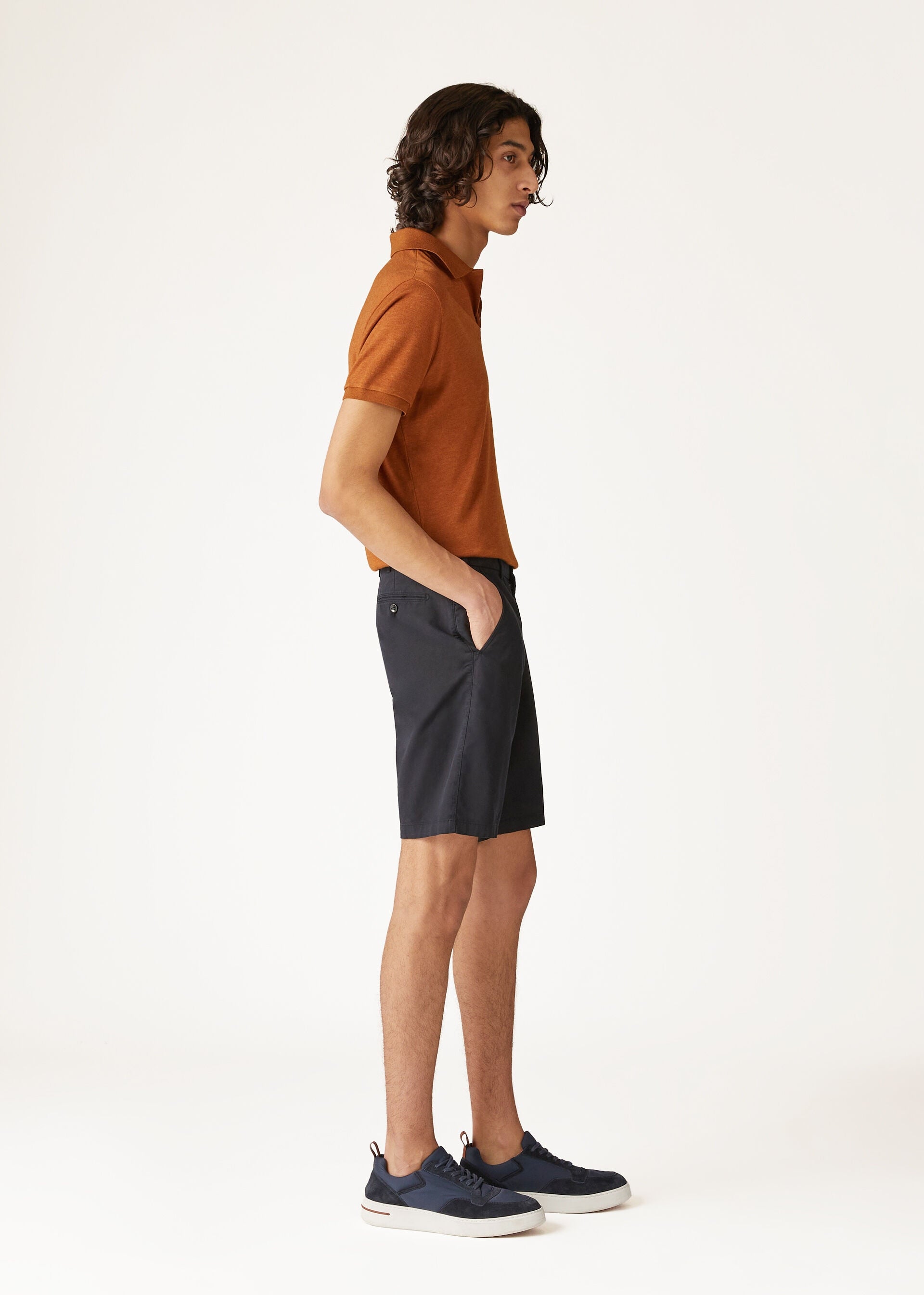 Deck Shorts - Navy Blue