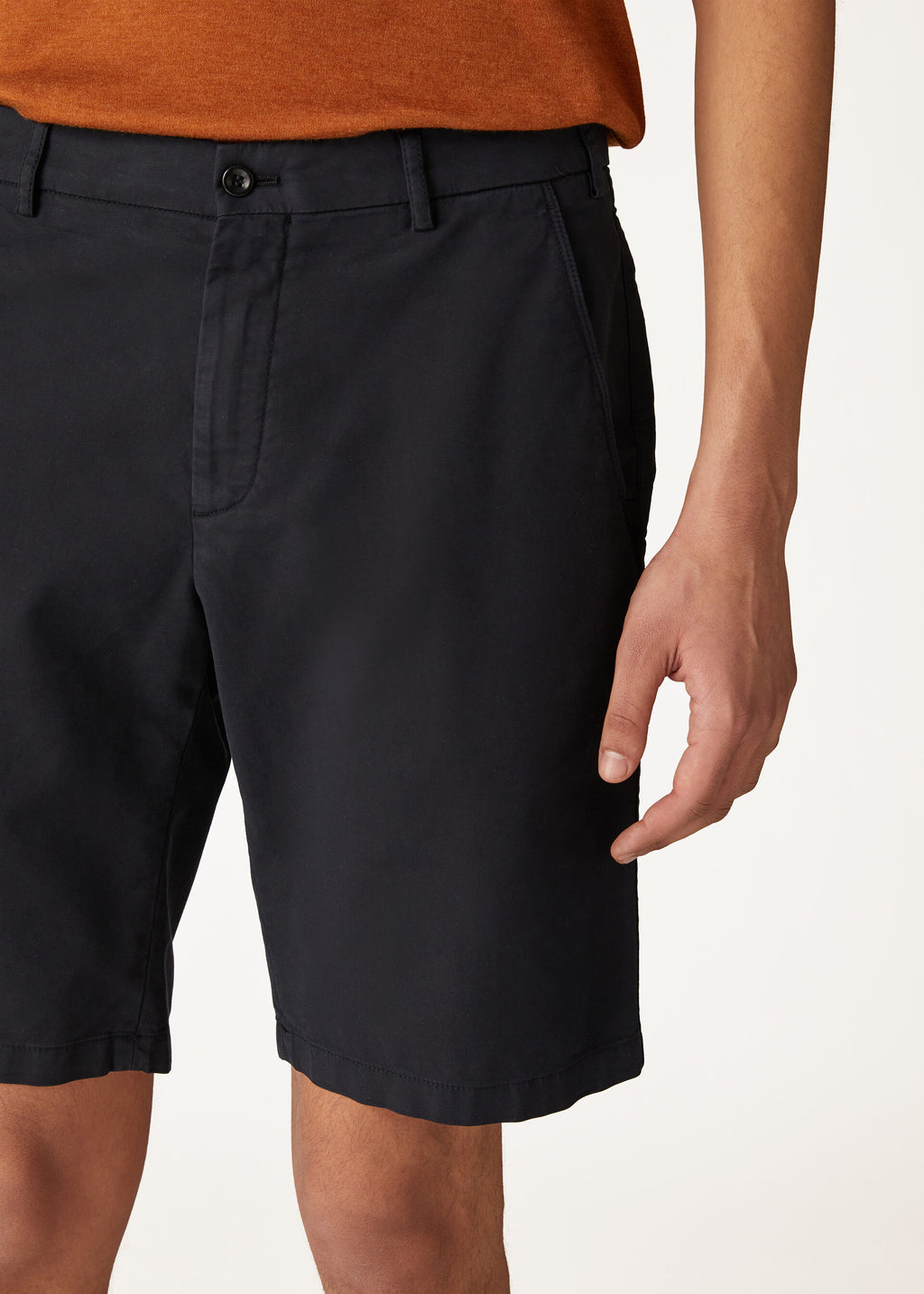 Deck Shorts - Navy Blue