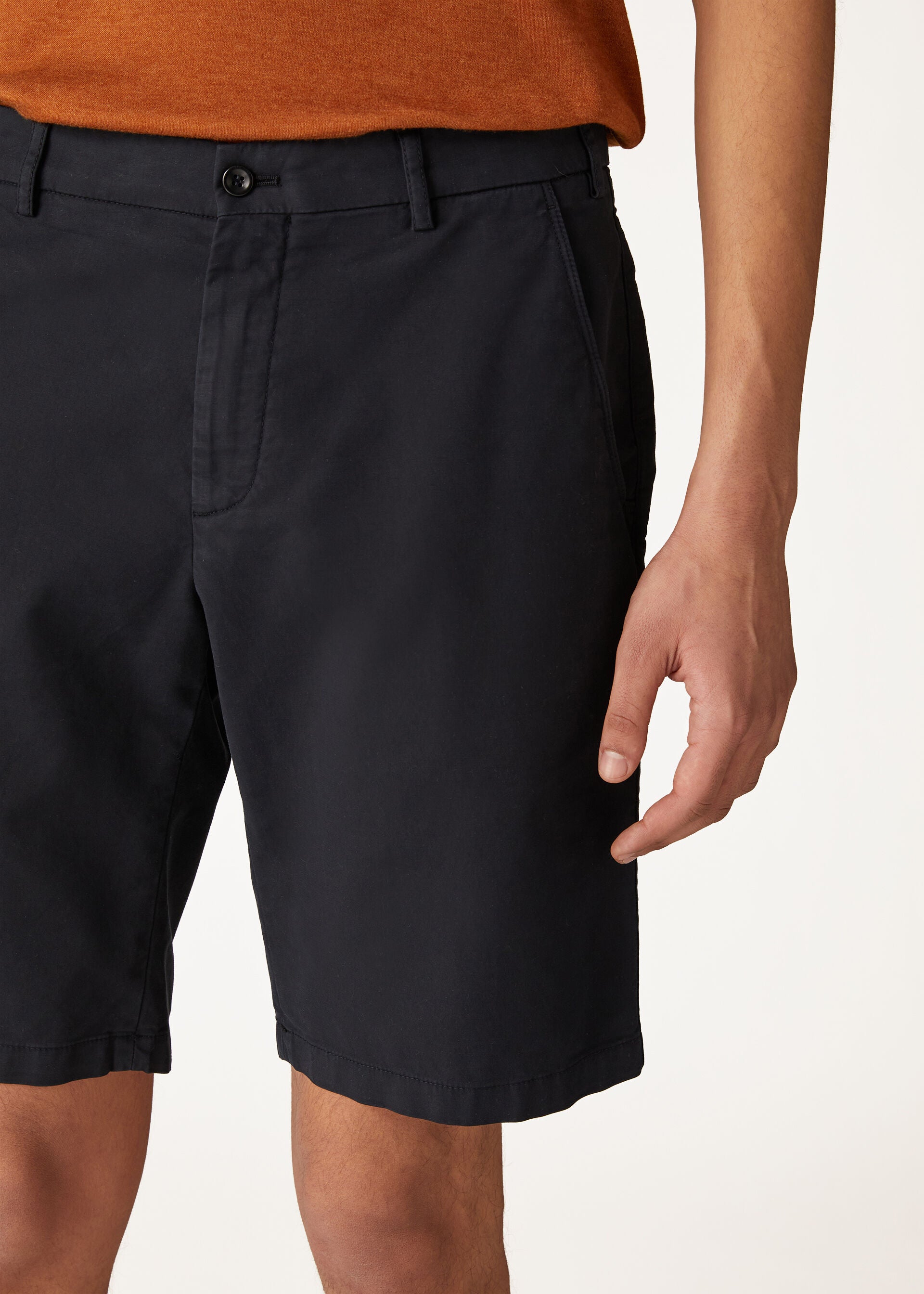 Deck Shorts - Navy Blue