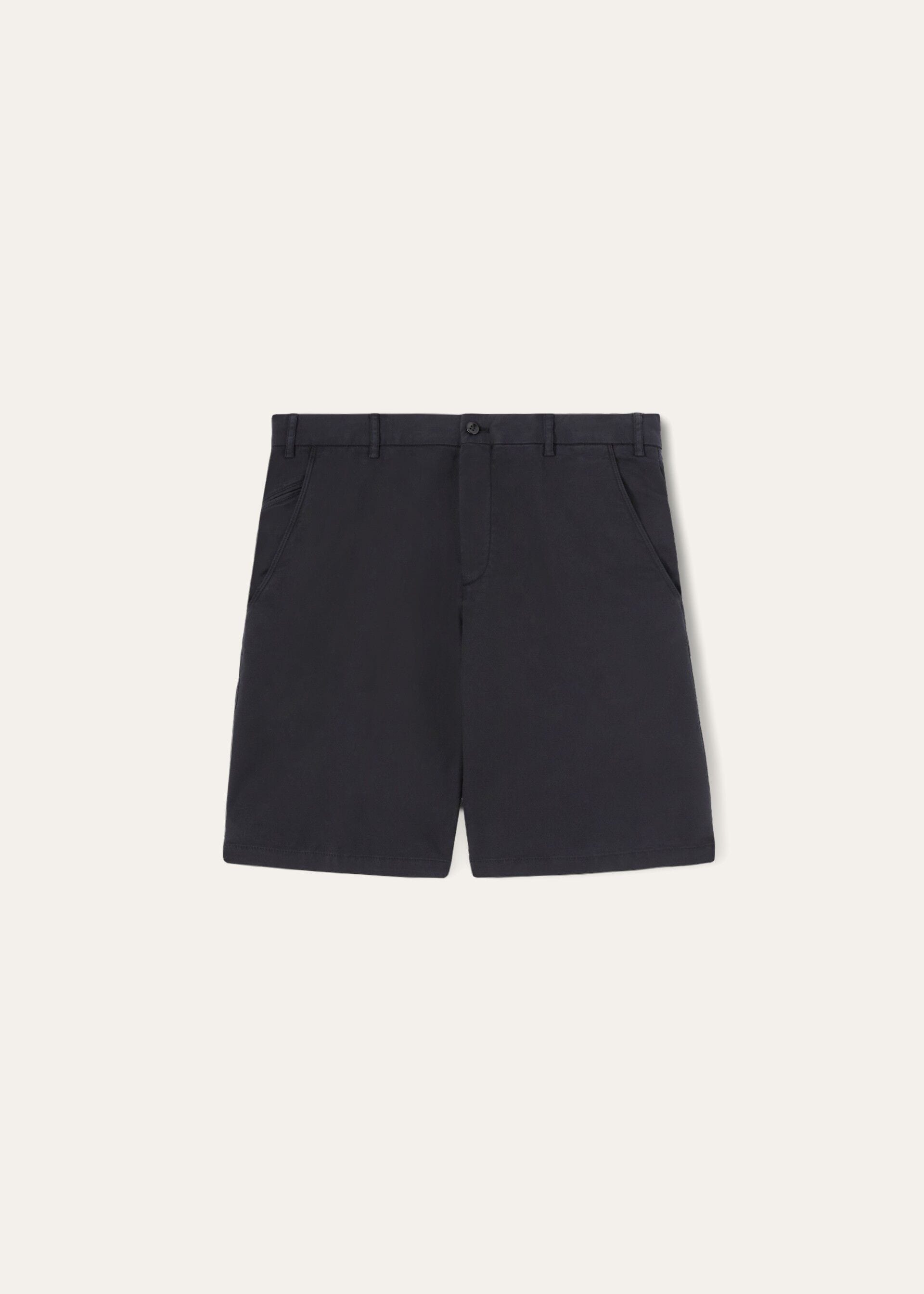 Deck Shorts - Navy Blue