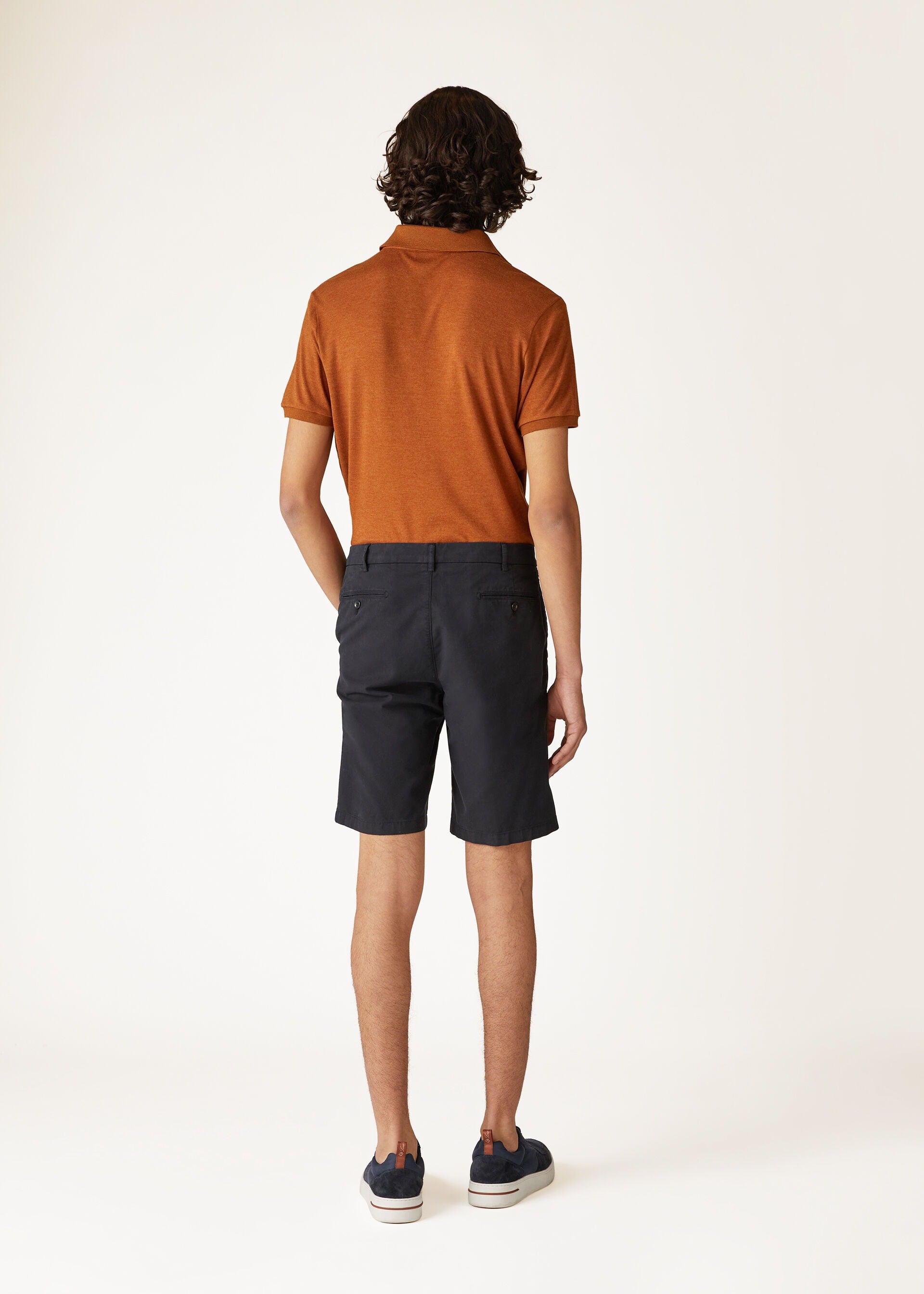 Deck Shorts - Navy Blue