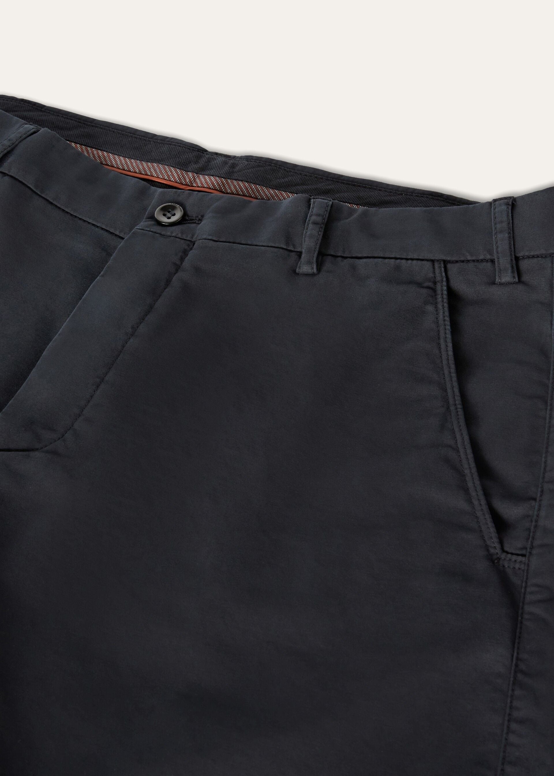 Deck Shorts - Navy Blue