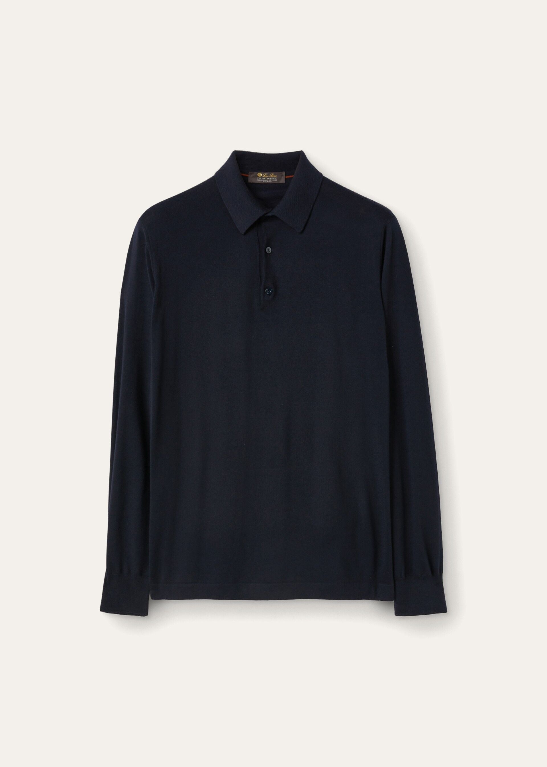 The Gift of Kings® Polo - Navy Blue