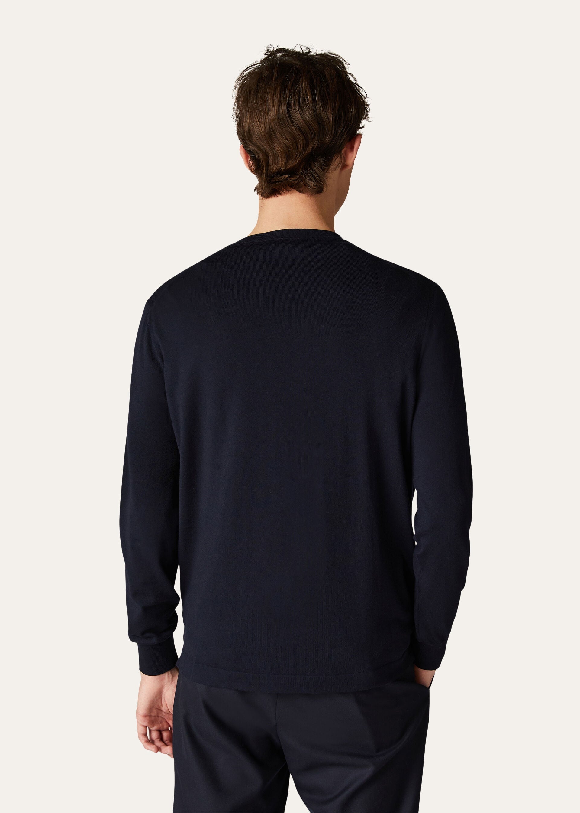The Gift of Kings® Crewneck - Navy Blue