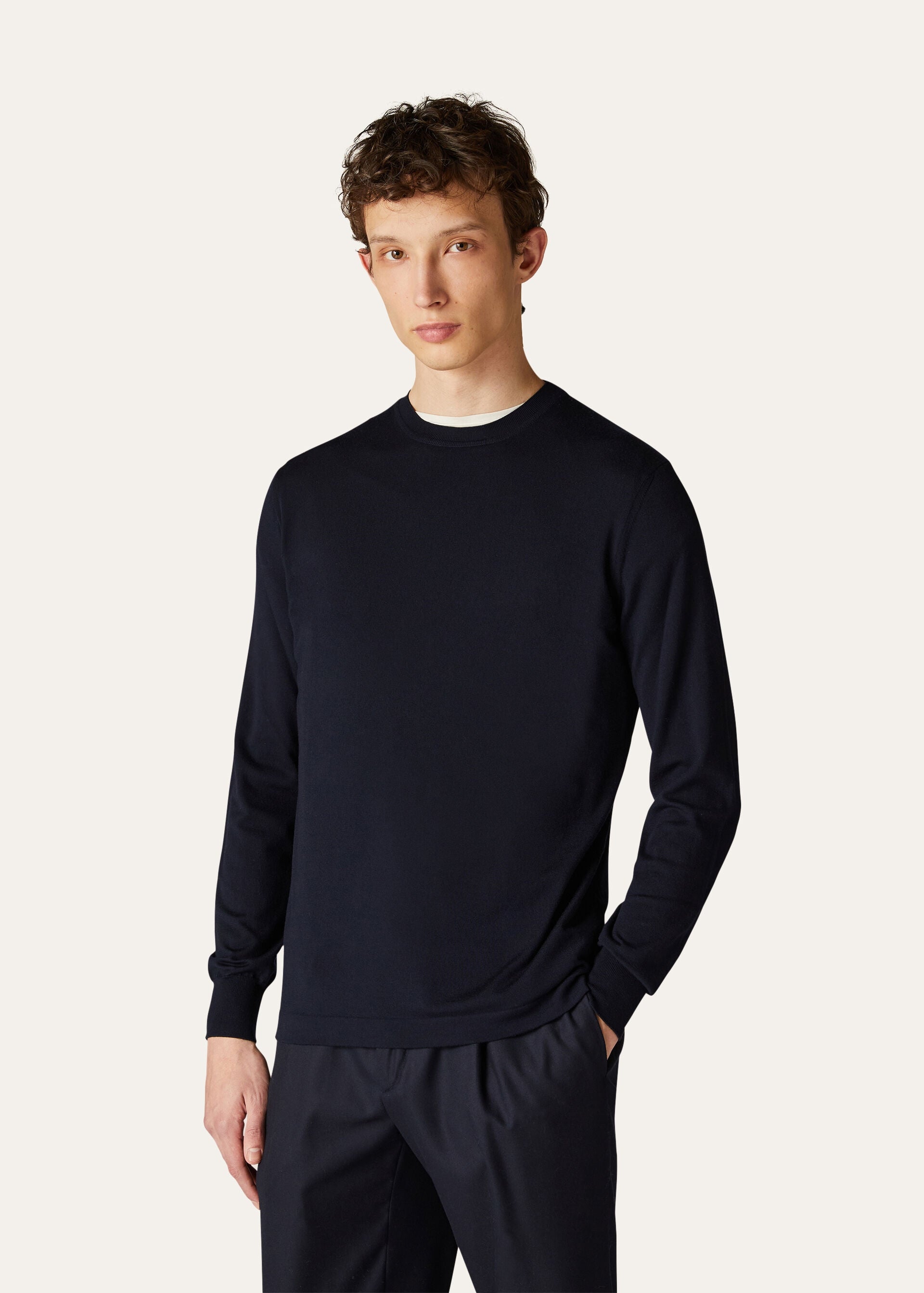 The Gift of Kings® Crewneck - Navy Blue