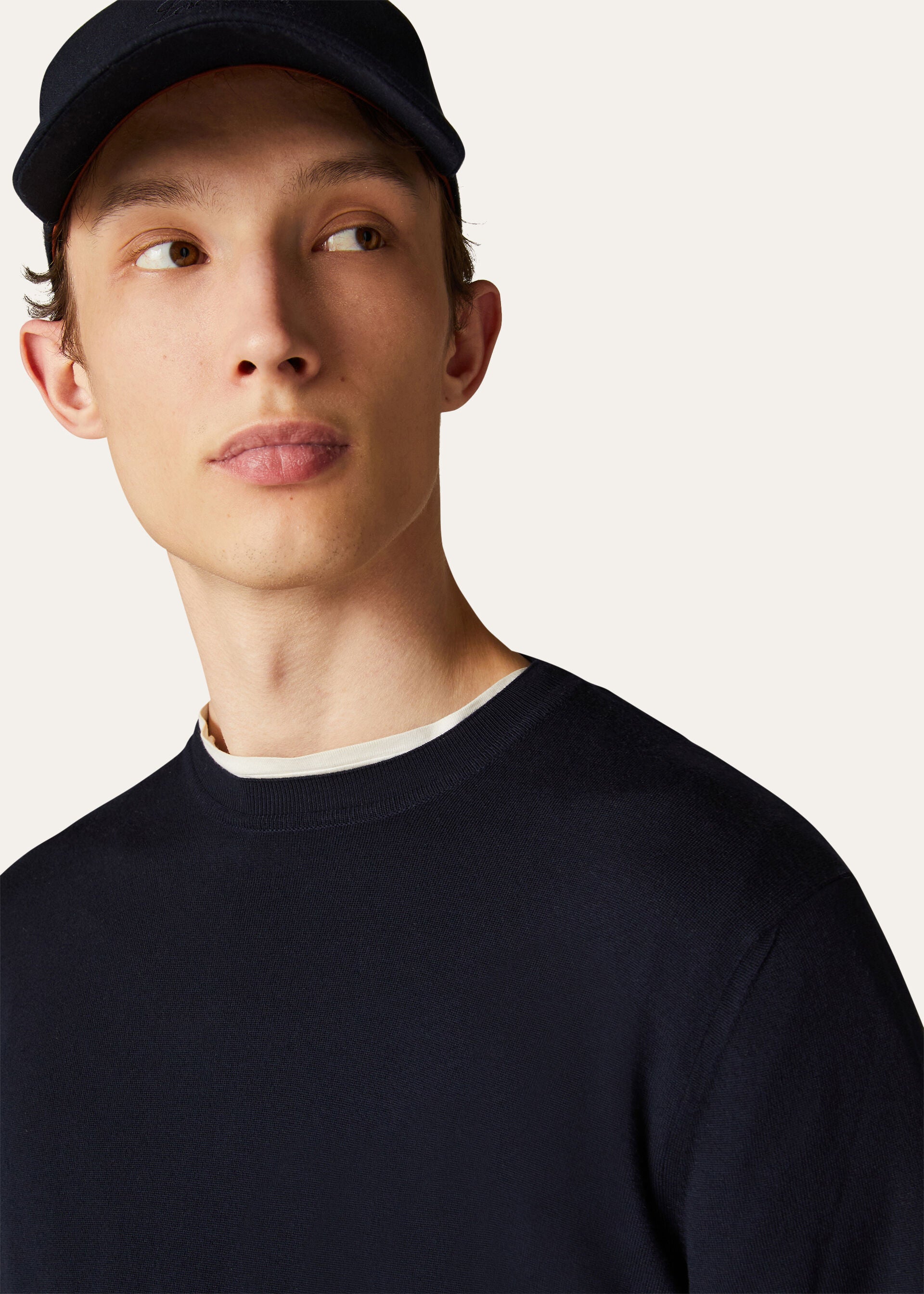 The Gift of Kings® Crewneck - Navy Blue