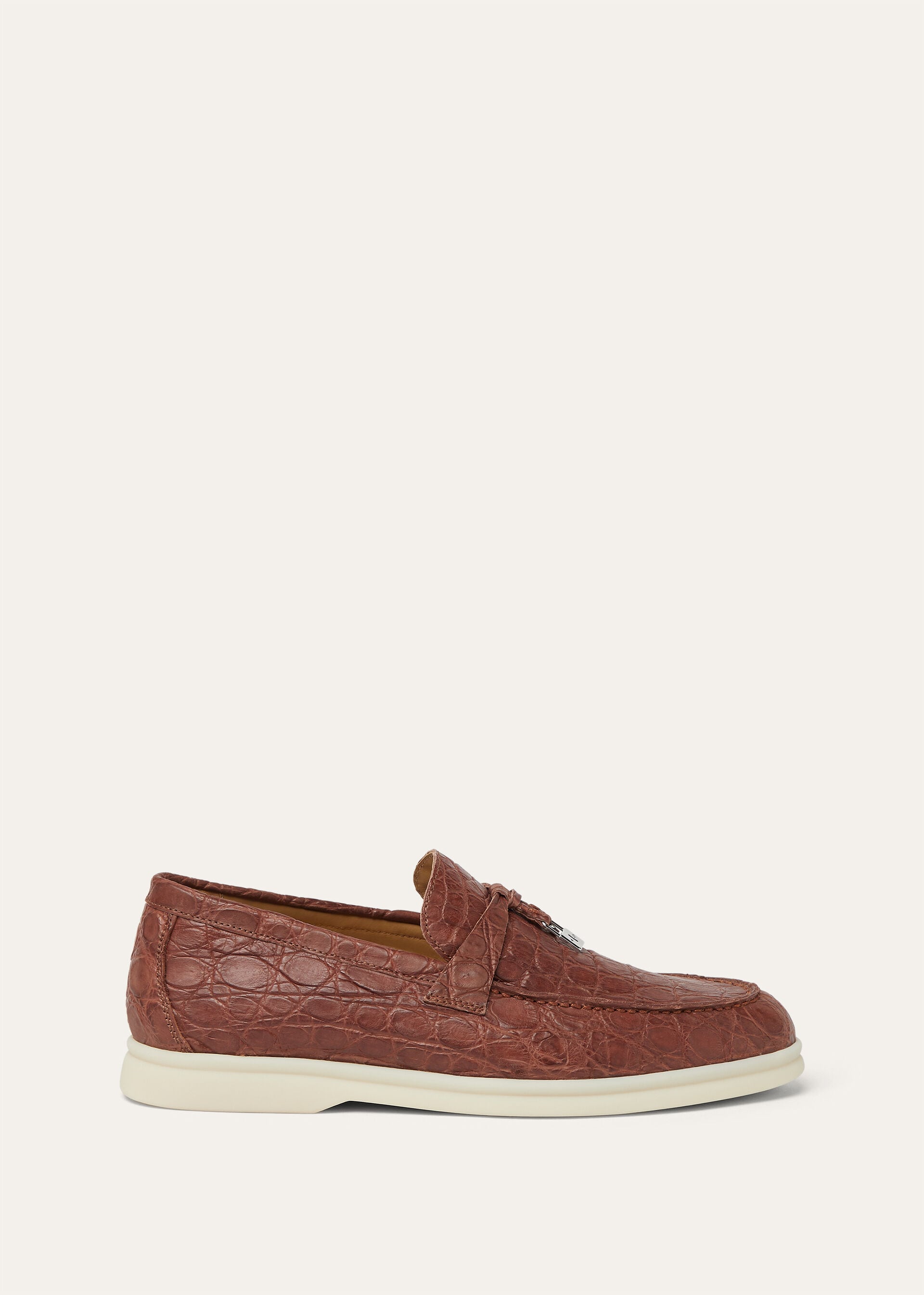 Summer Charms Walk Loafer - Paprika Brown