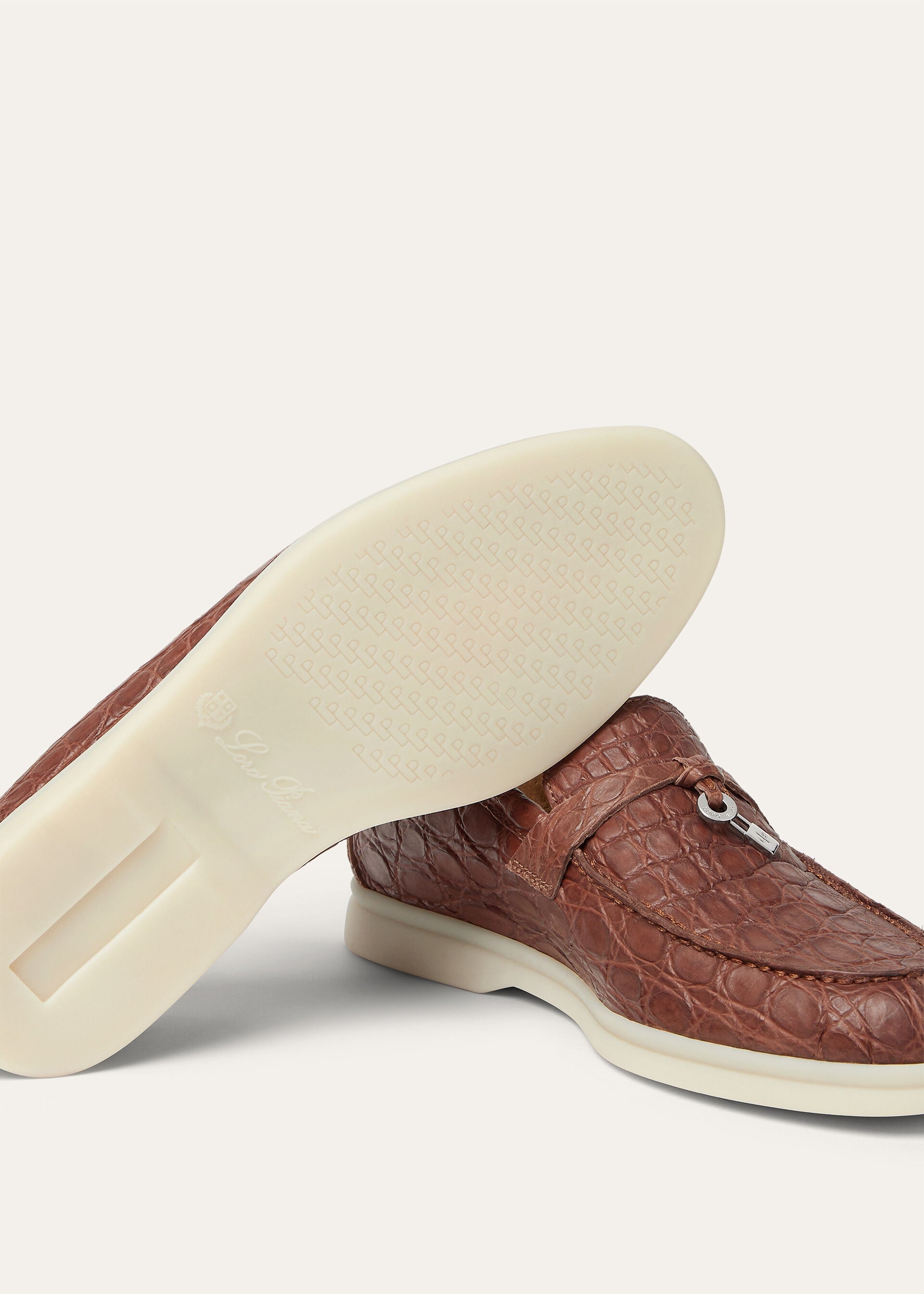 Summer Charms Walk Loafer - Paprika Brown