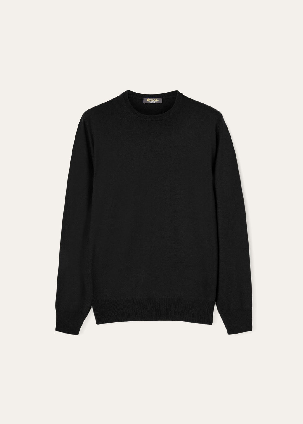 Superlight Crewneck - Black