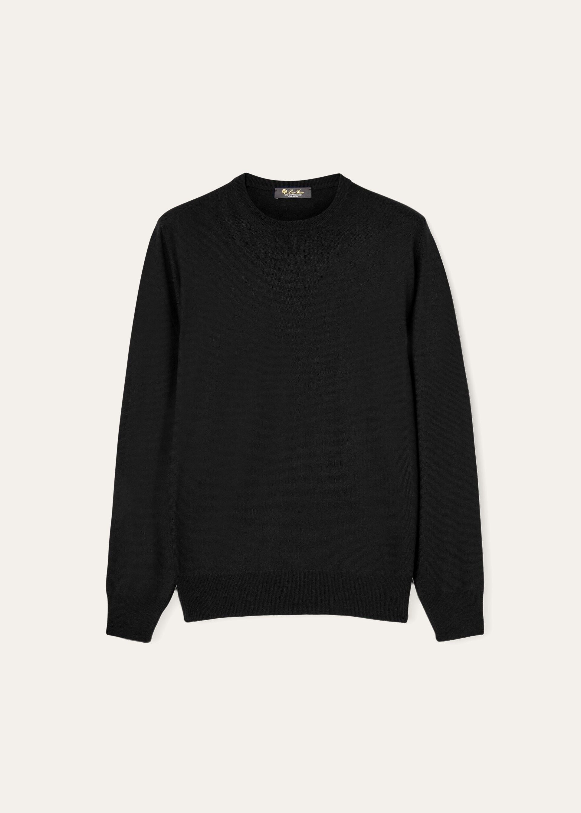Superlight Crewneck - Black