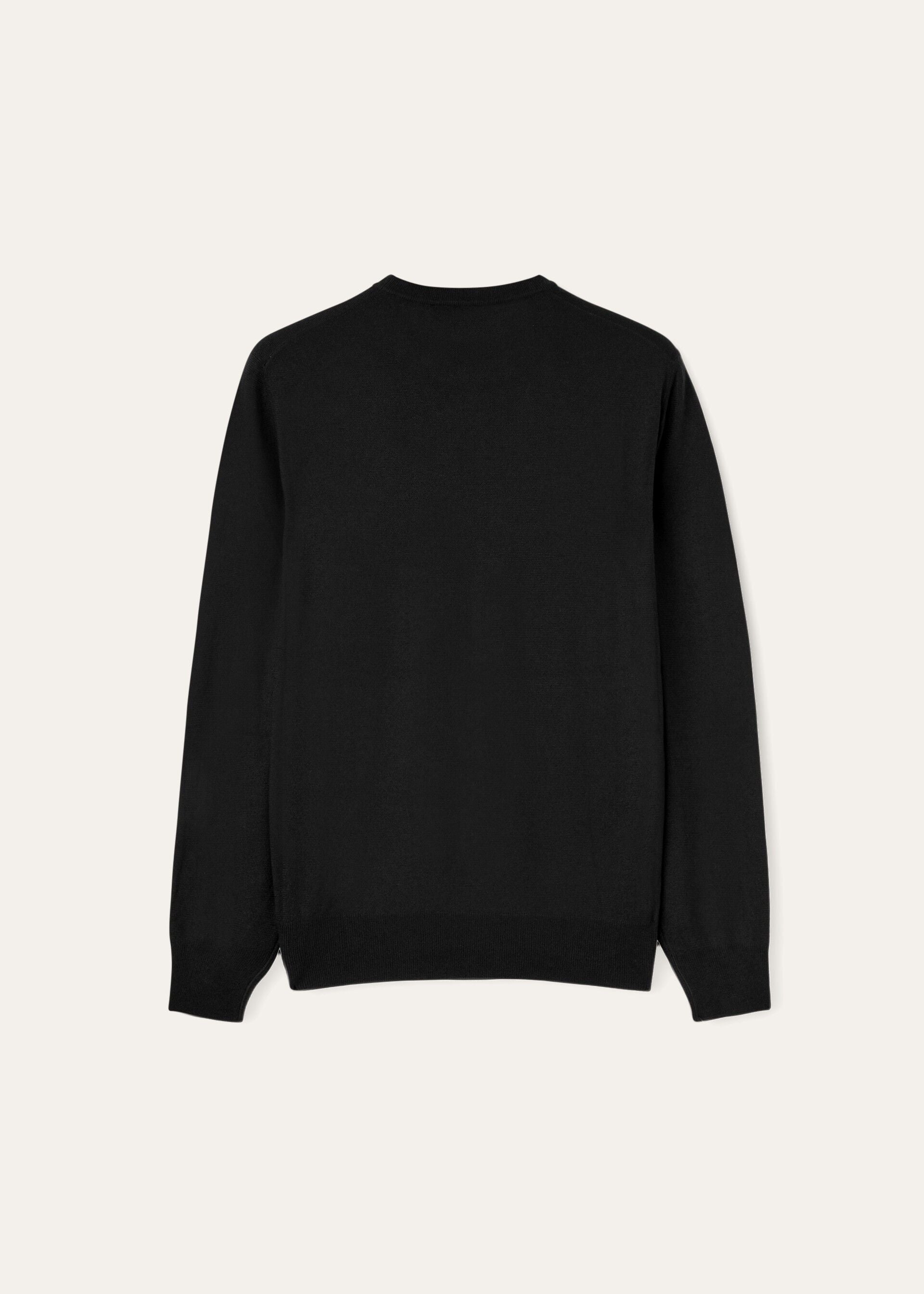 Superlight Crewneck - Black