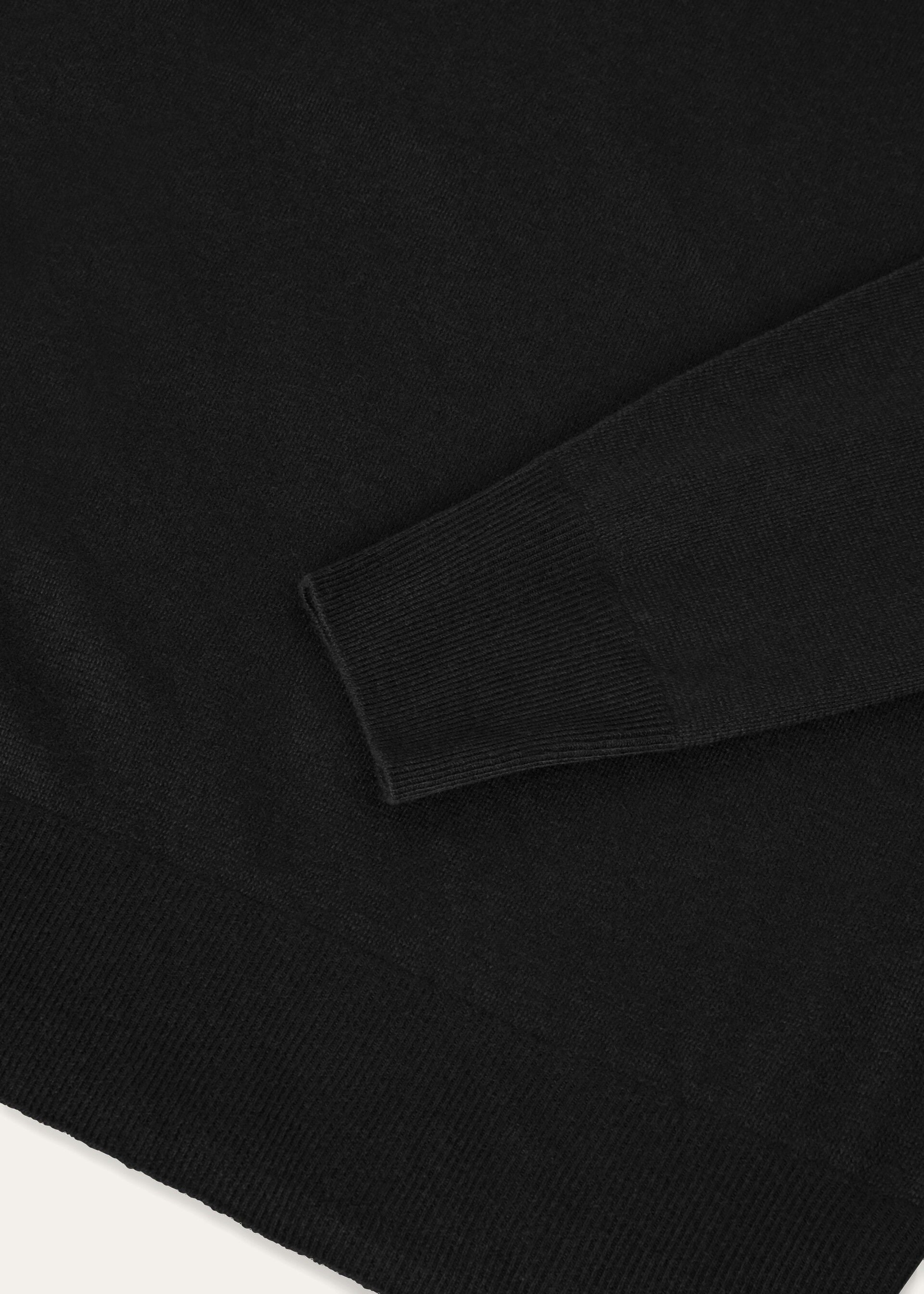 Superlight Crewneck - Black