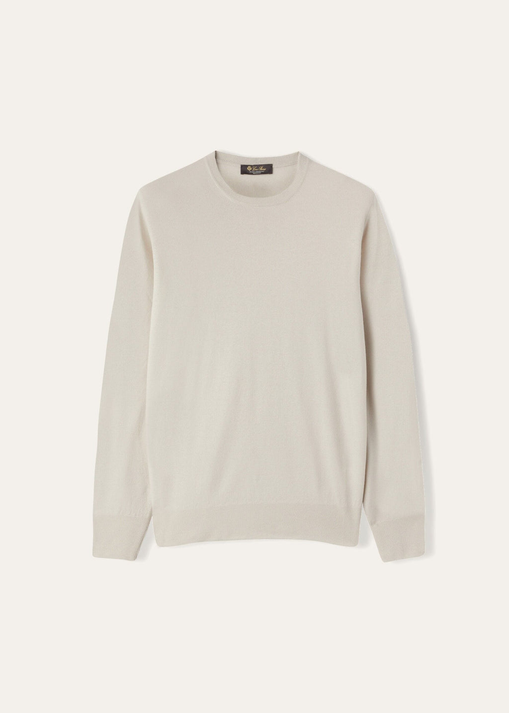 Superlight Crewneck - Icy Gray