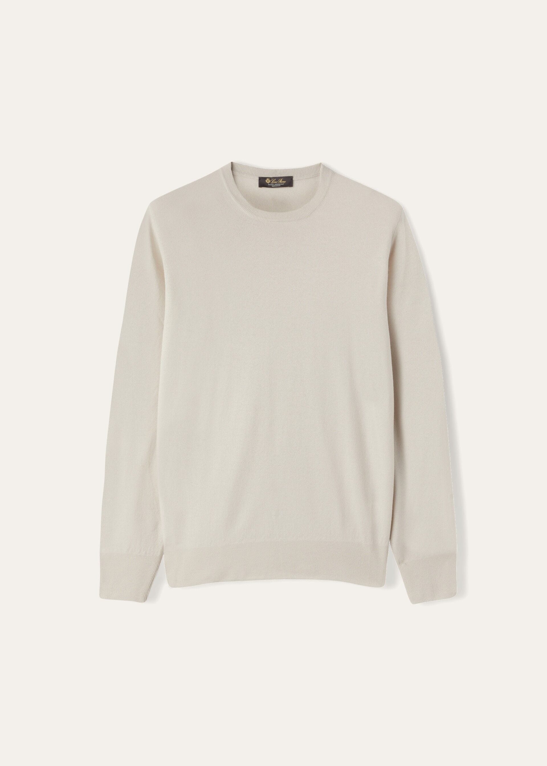 Superlight Crewneck - Icy Gray