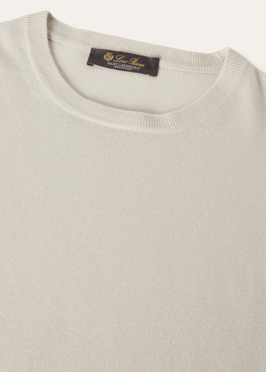 Superlight Crewneck - Icy Gray