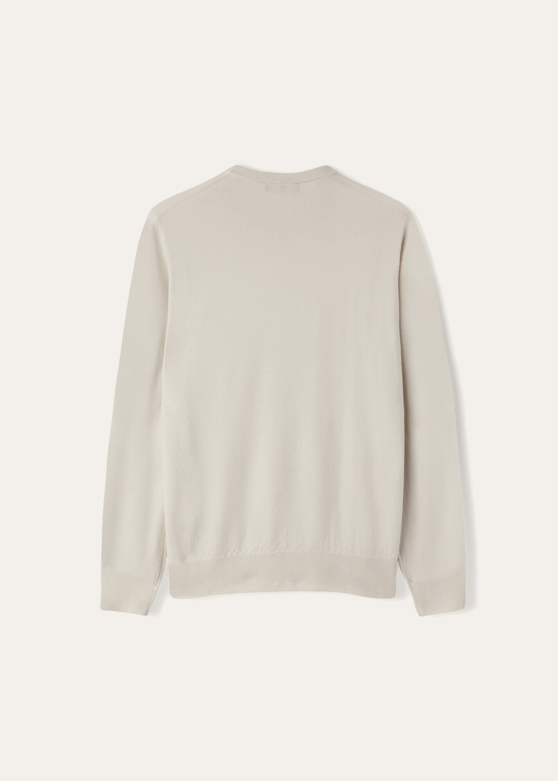 Superlight Crewneck - Icy Gray