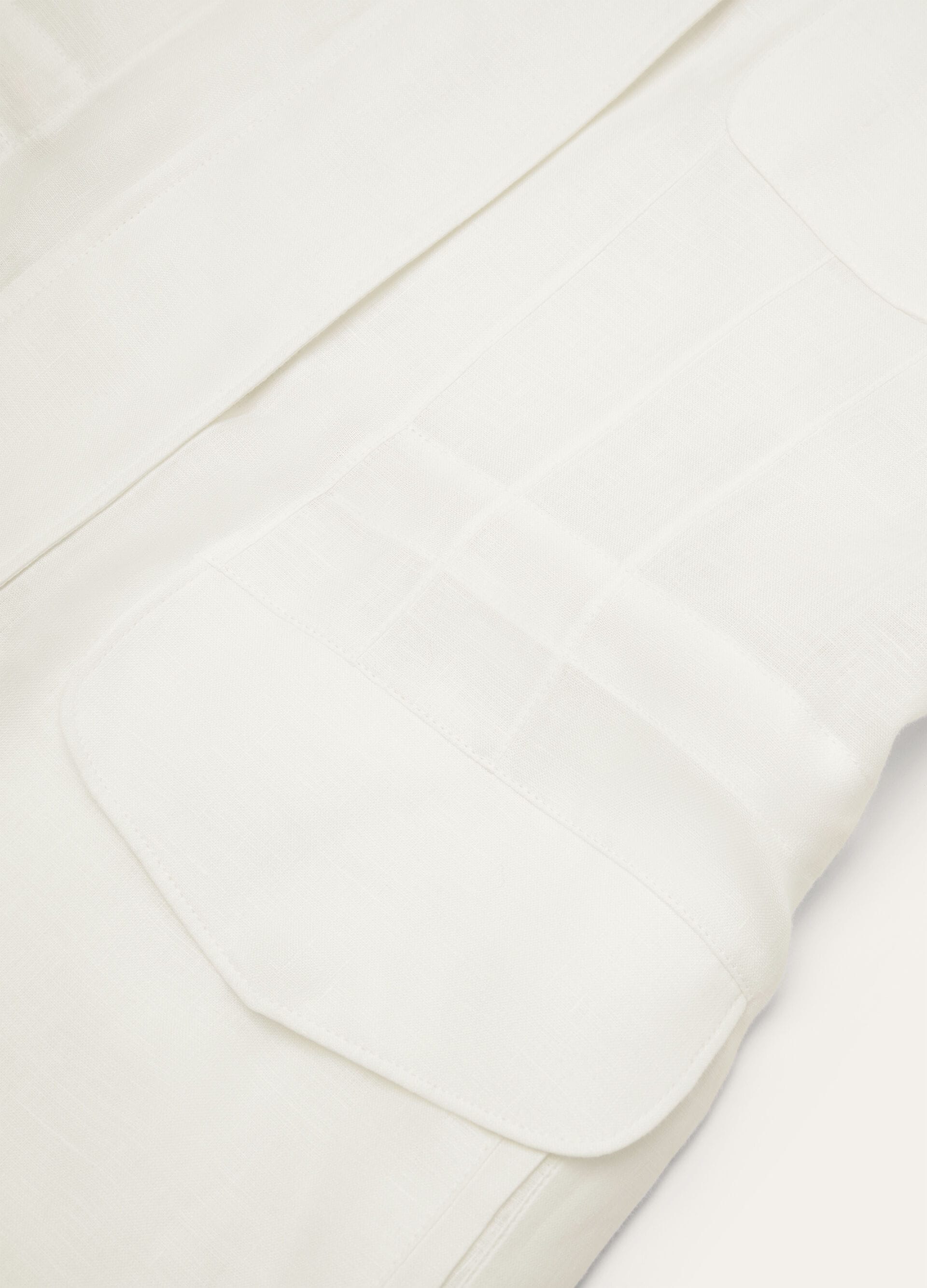 Traveller Jacket - Optical White