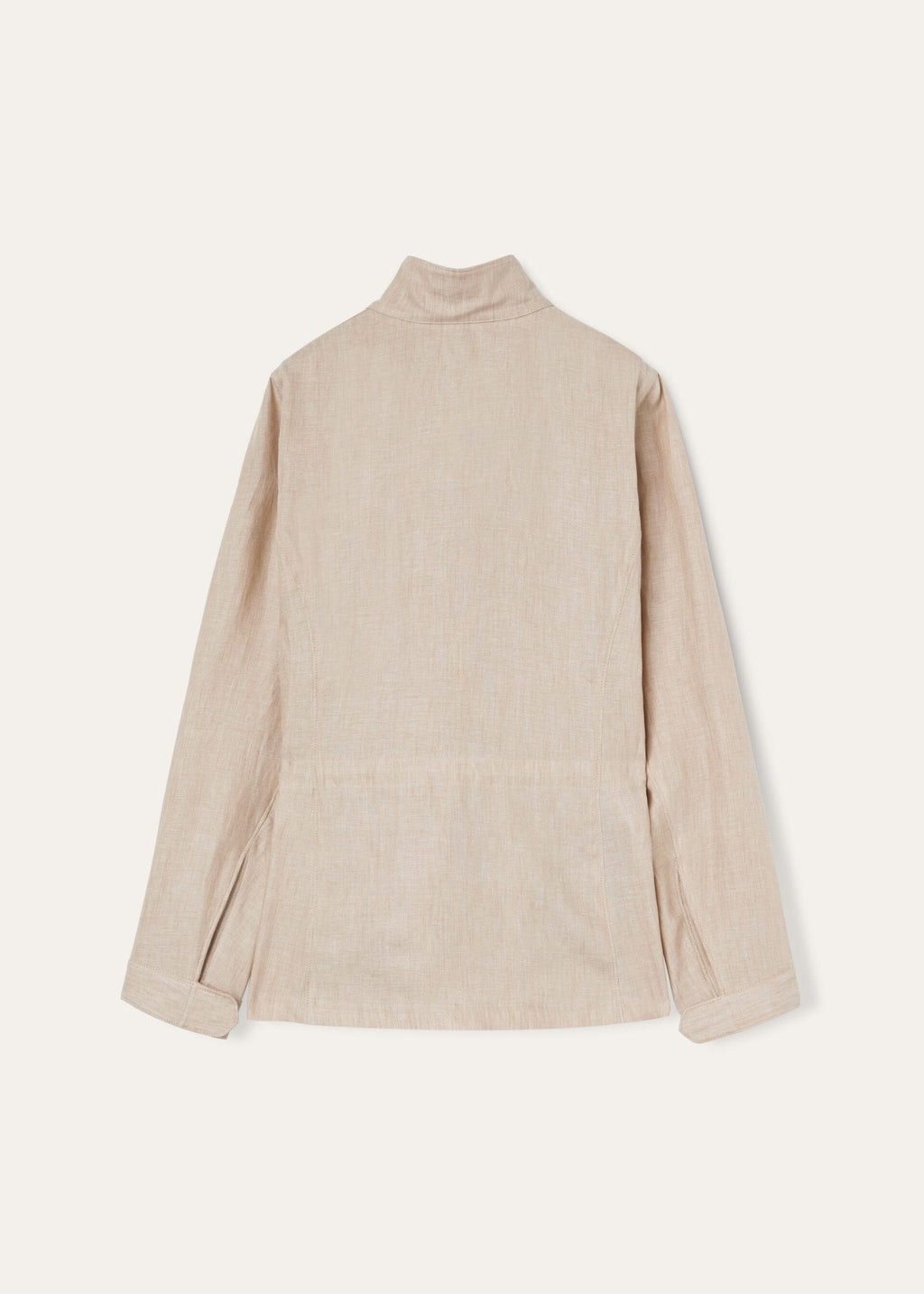 Traveller Jacket - Grain Beige