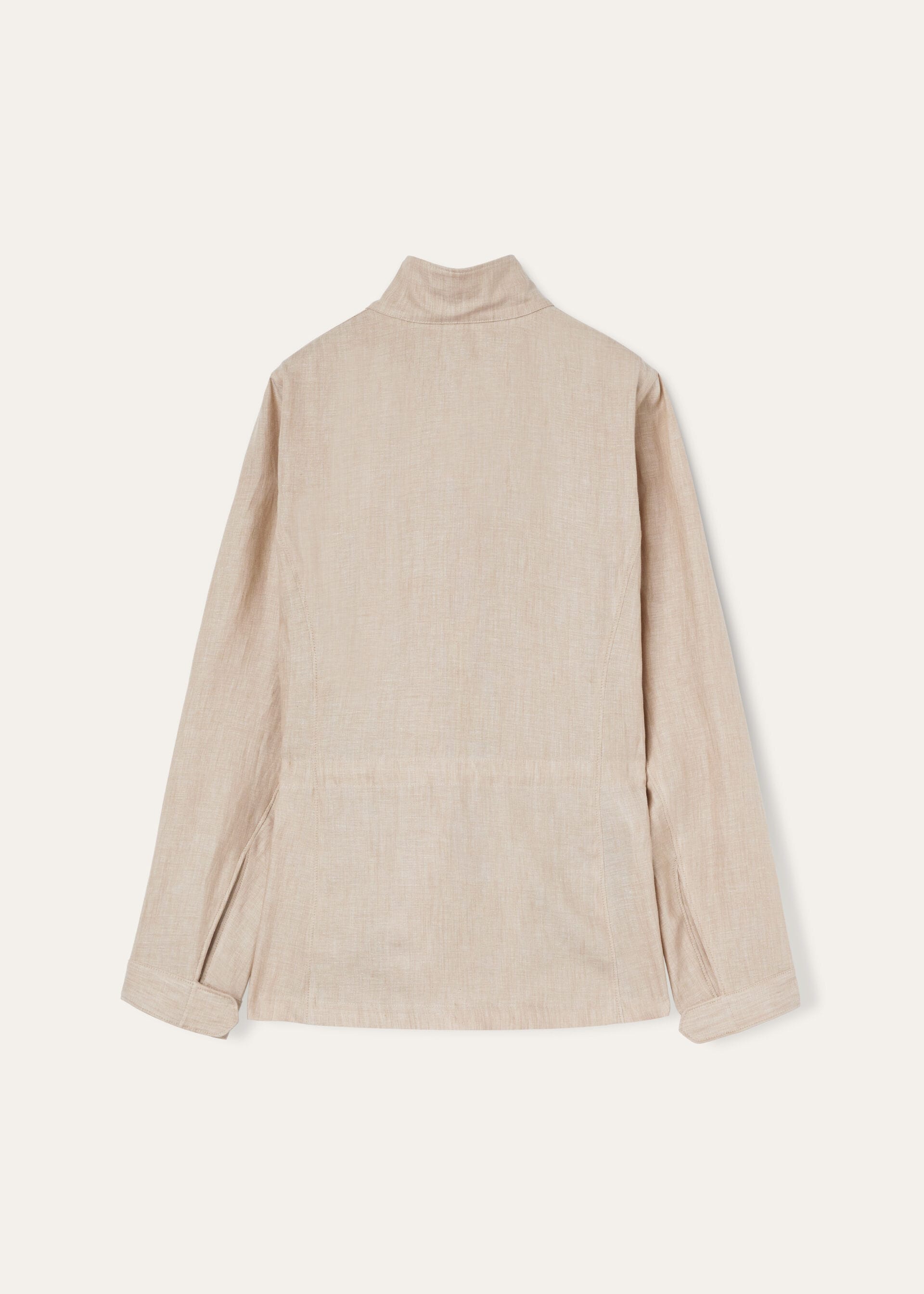 Traveller Jacket - Grain Beige