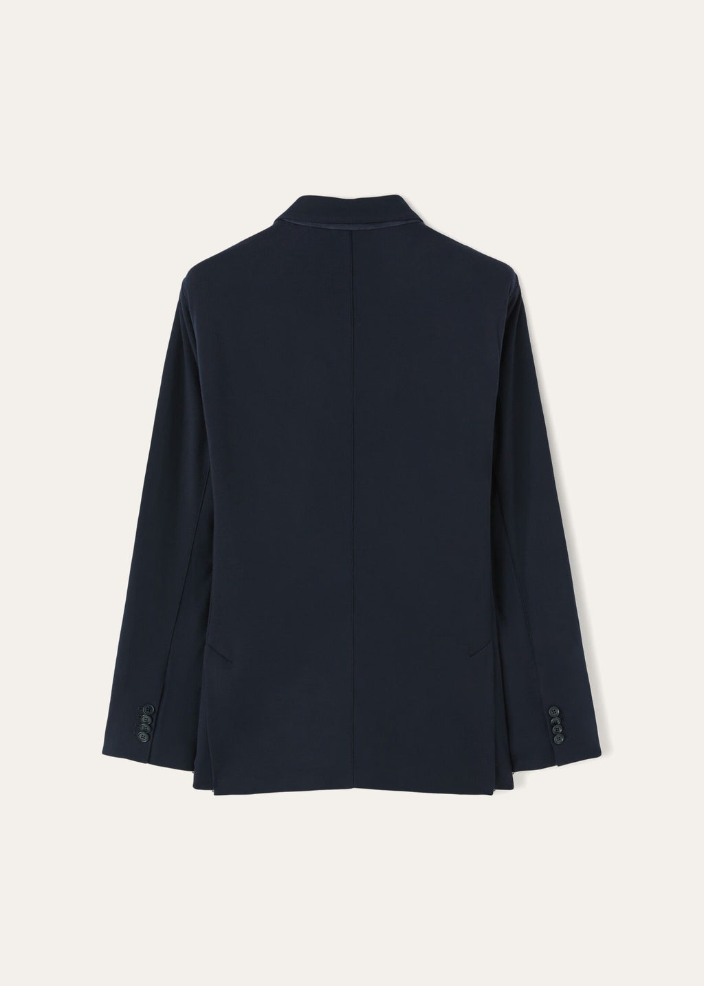 The Gift of Kings® Sweater Jacket - Navy Blue