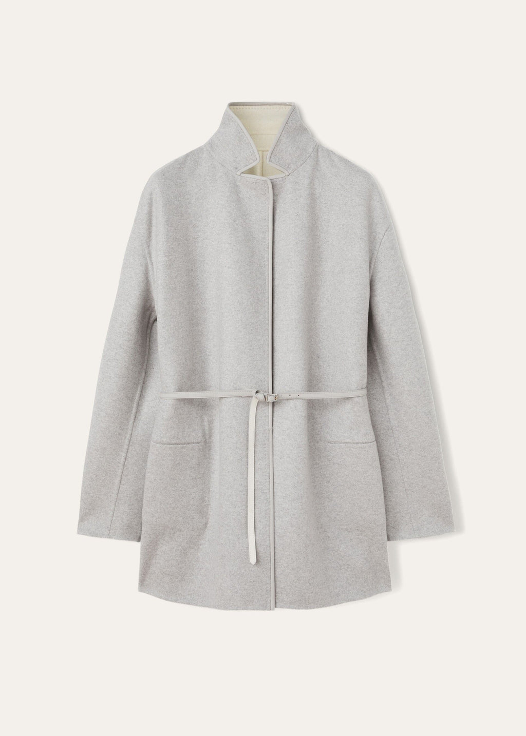 Jimi Jacket - Sirius Melange/Gray