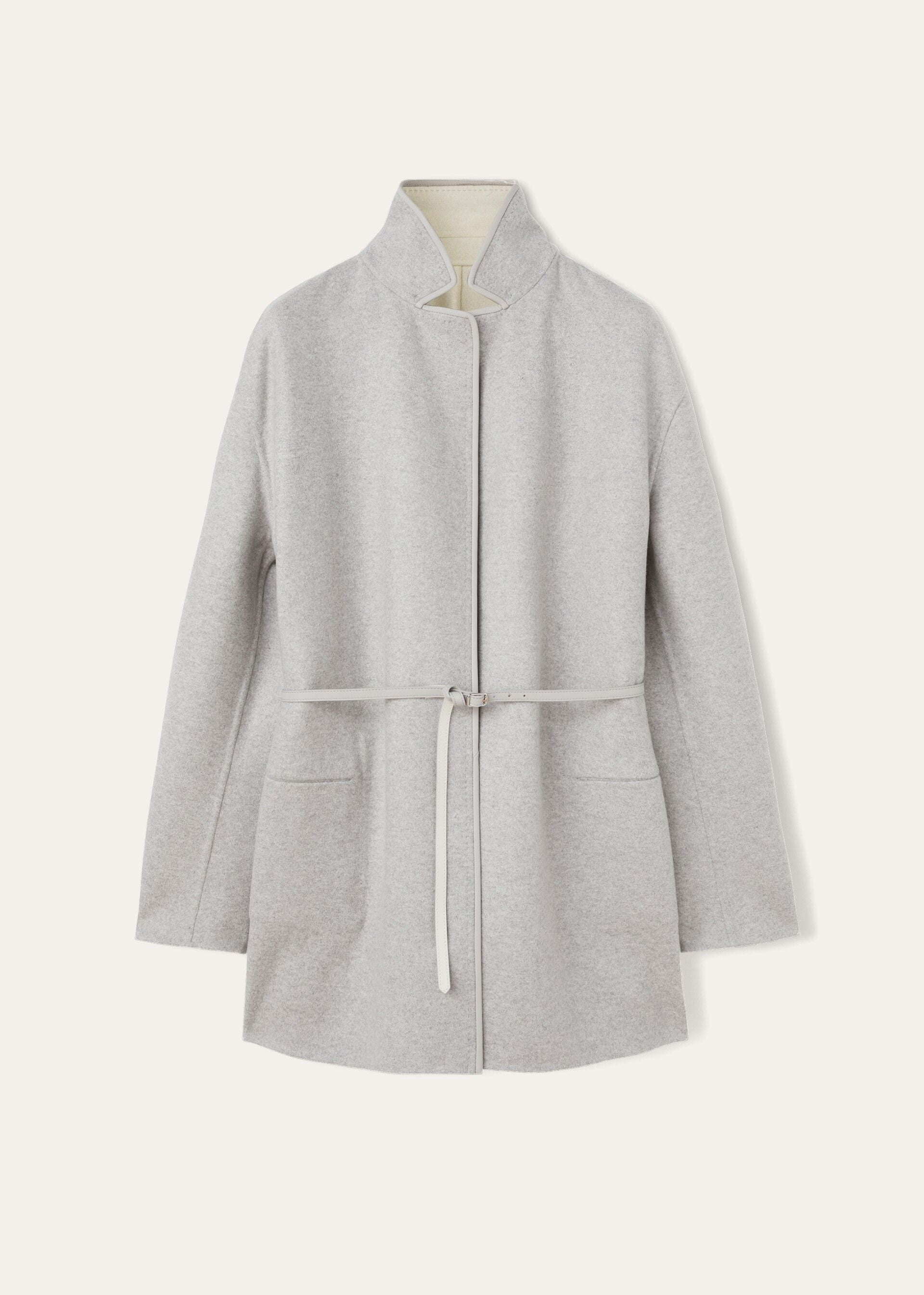 Jimi Jacket - Sirius Melange/Gray