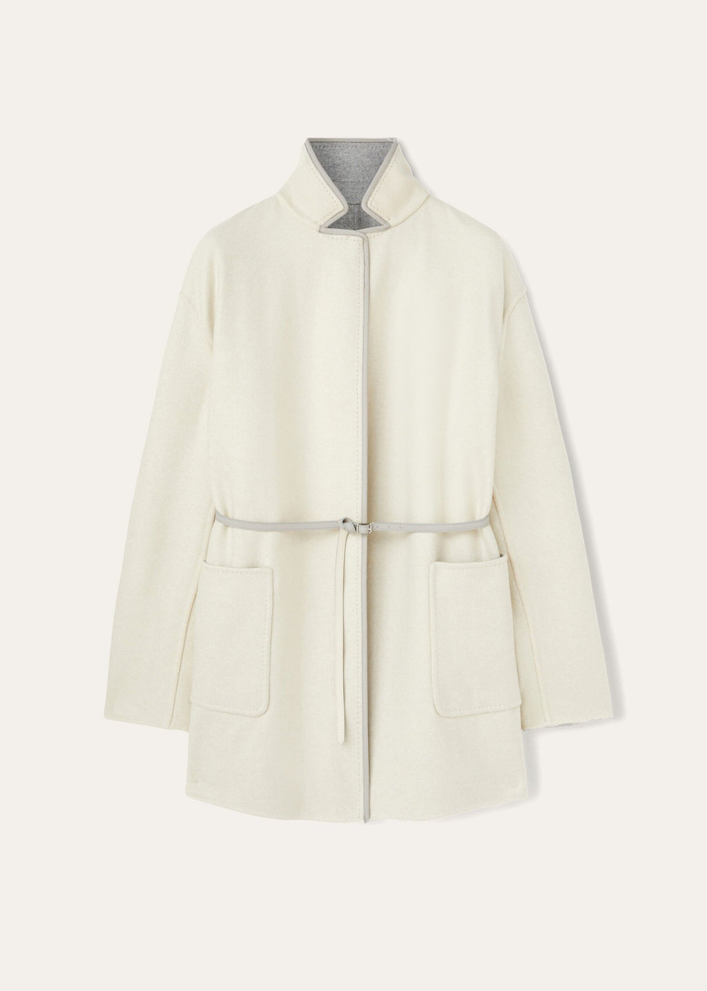 Jimi Jacket - Sirius Melange/Gray