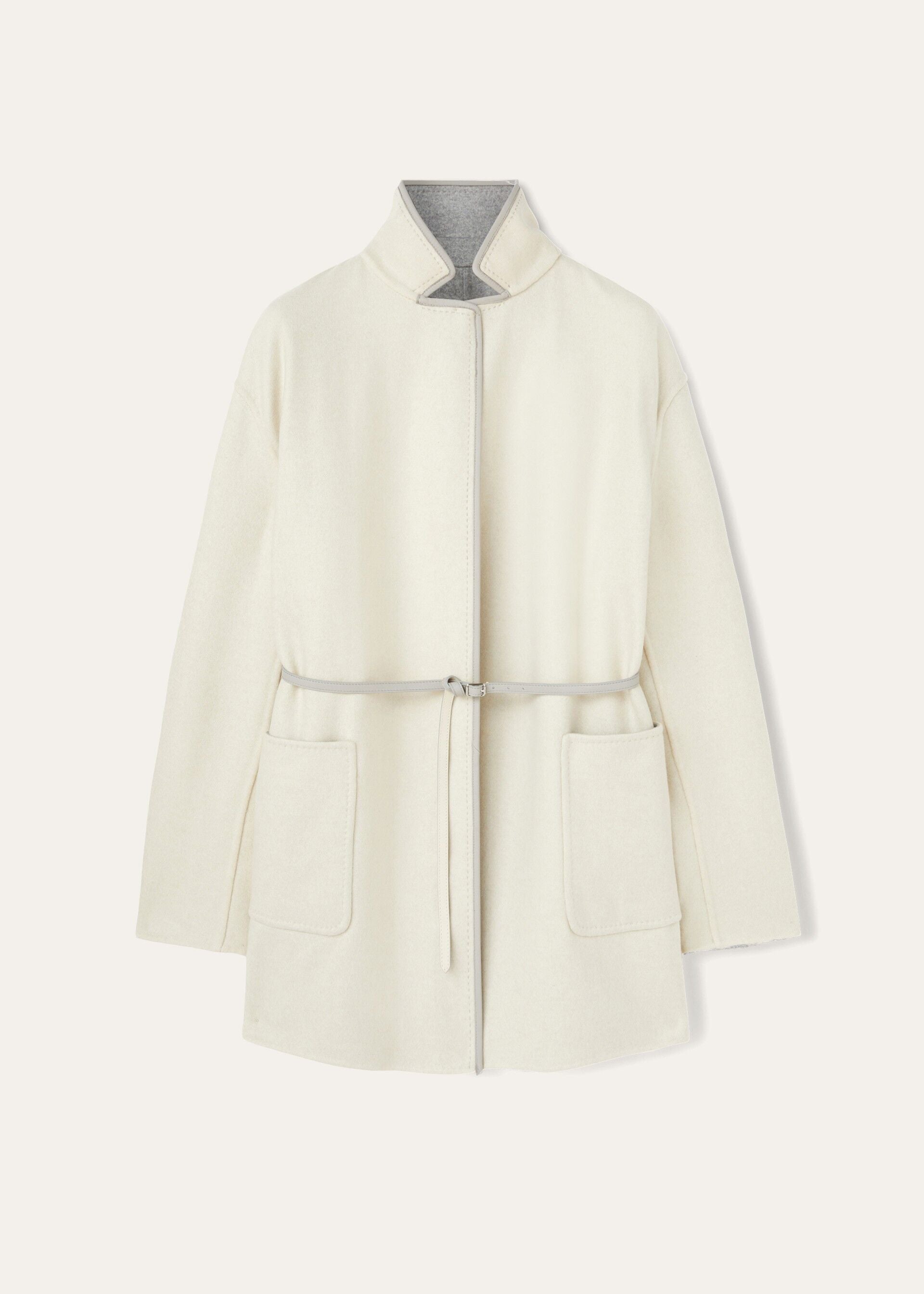 Jimi Jacket - Sirius Melange/Gray