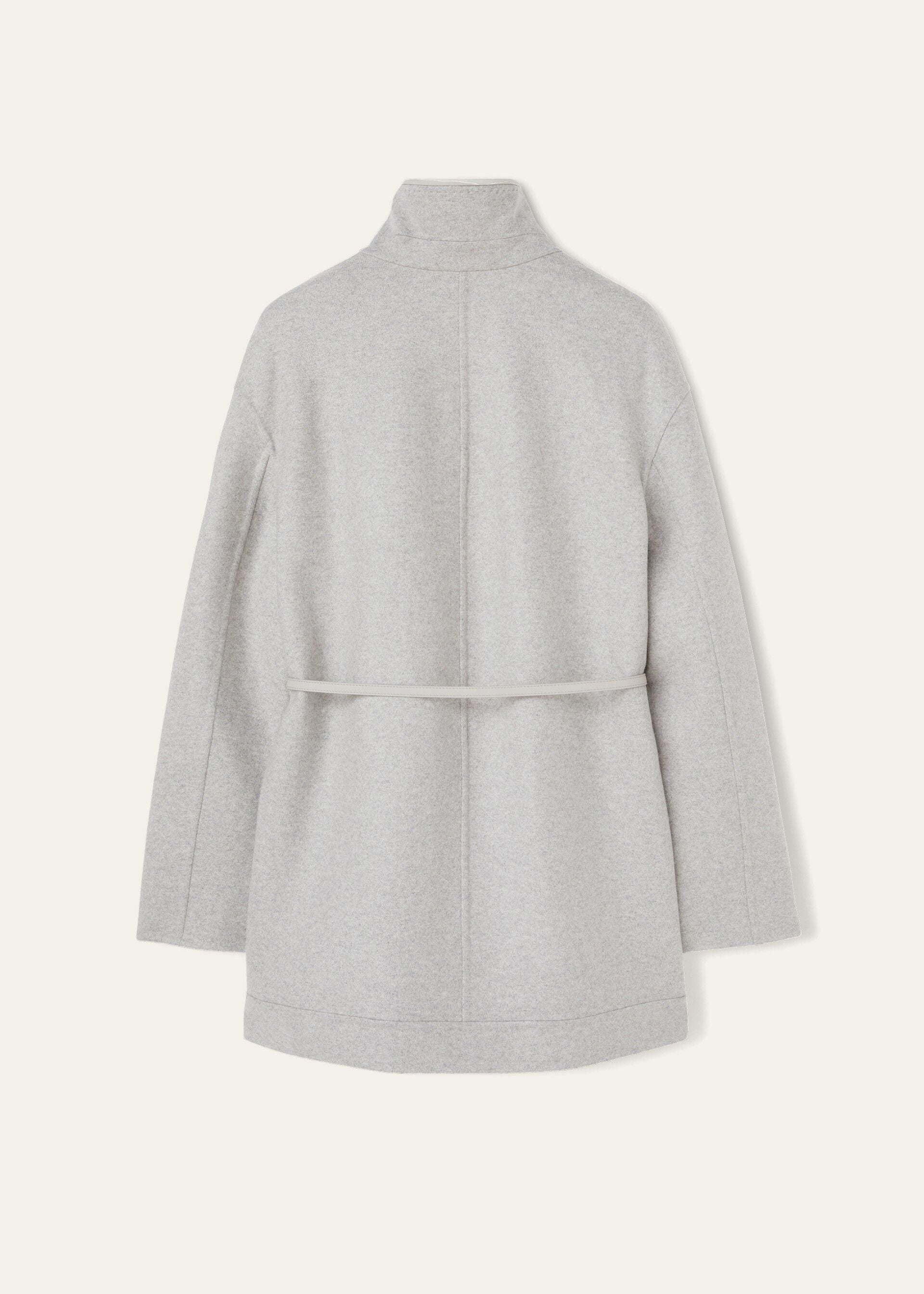 Jimi Jacket - Sirius Melange/Gray