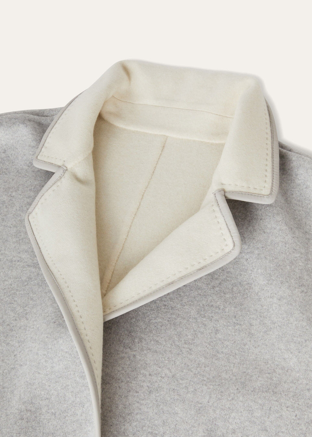 Jimi Jacket - Sirius Melange/Gray