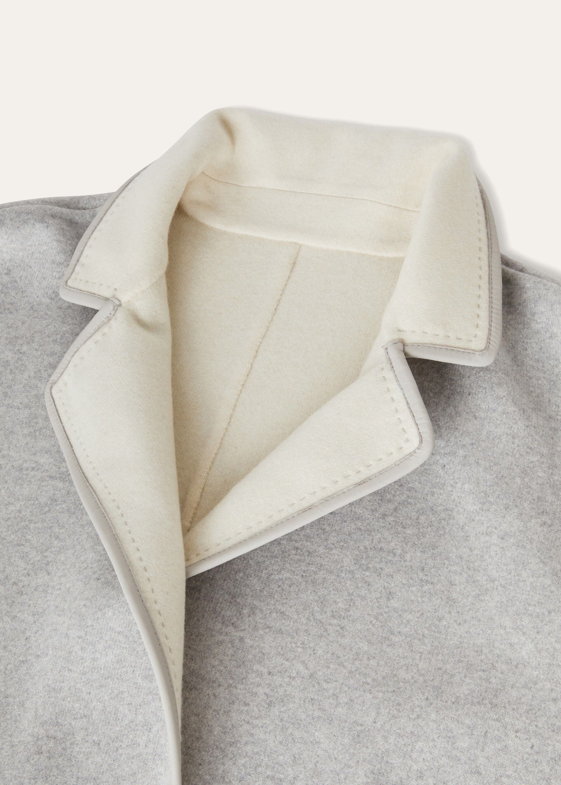 Jimi Jacket - Sirius Melange/Gray