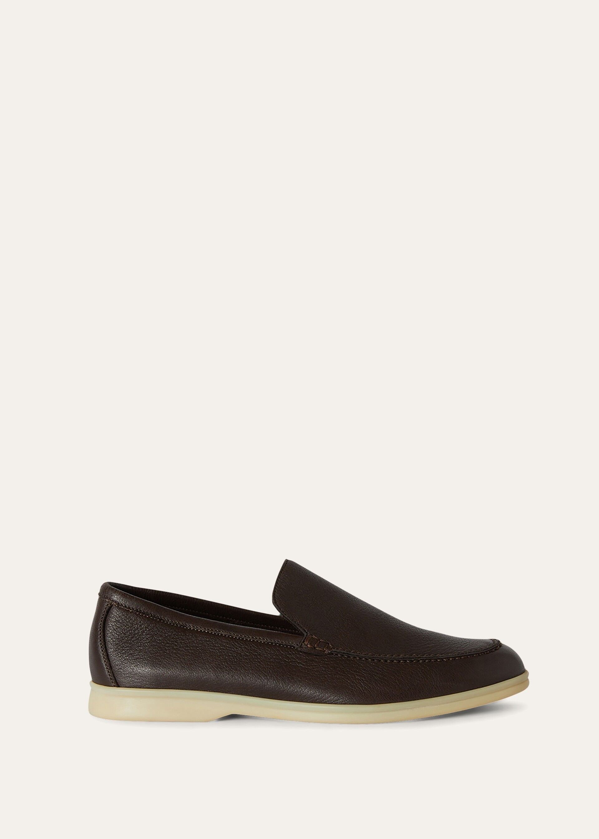 Summer Walk Loafer - Very Dark Brown