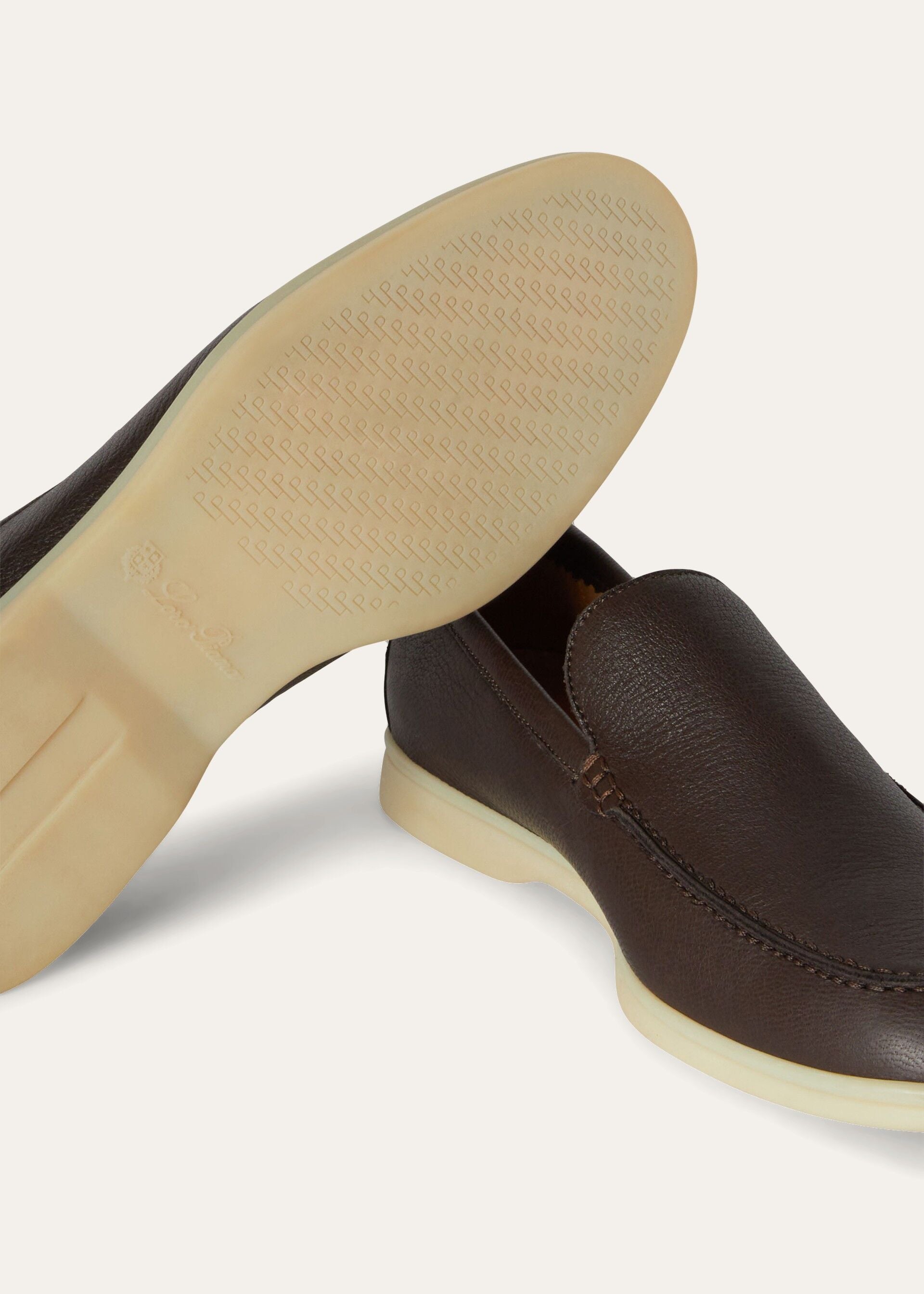 Summer Walk Loafer - Very Dark Brown