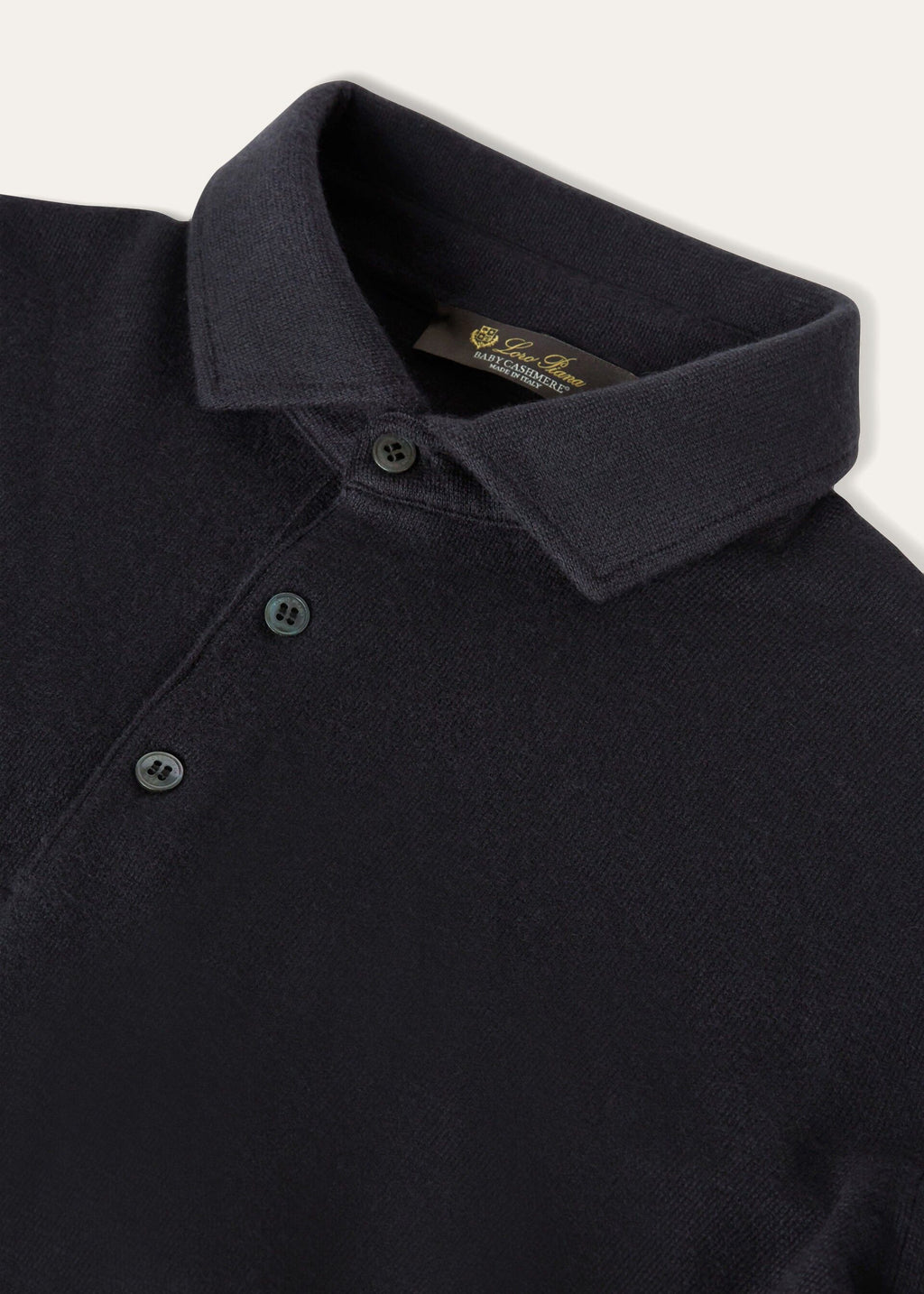 Polo - Black