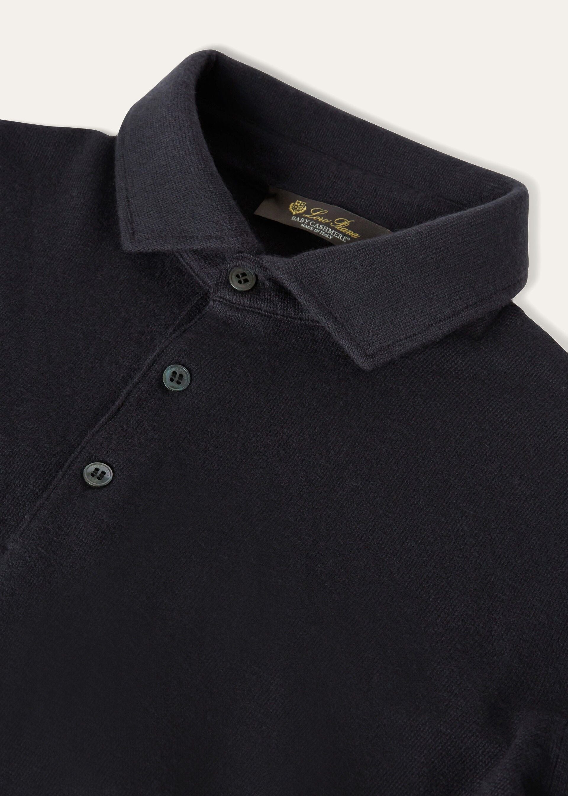 Polo - Black
