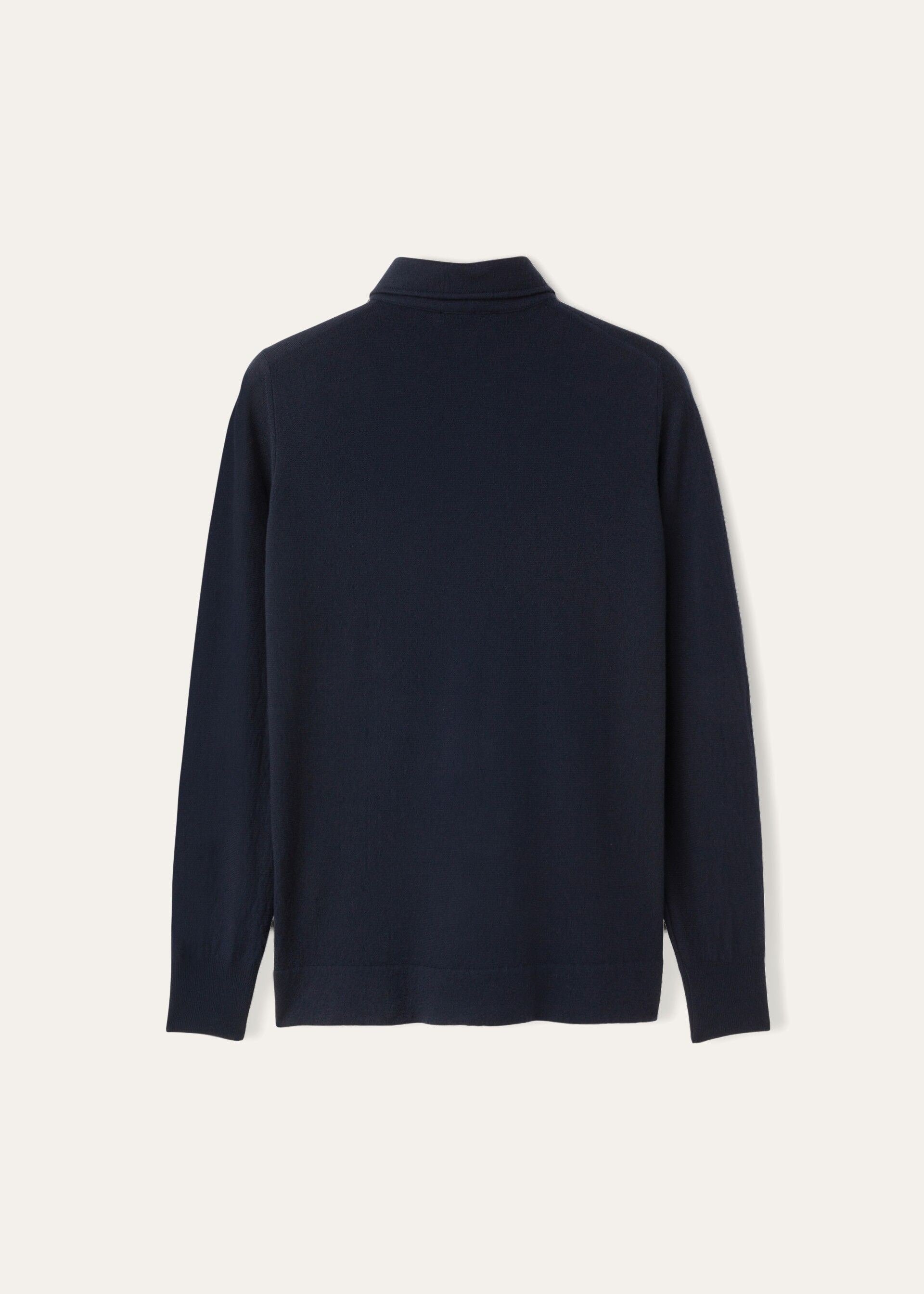 Polo - Navy Blue